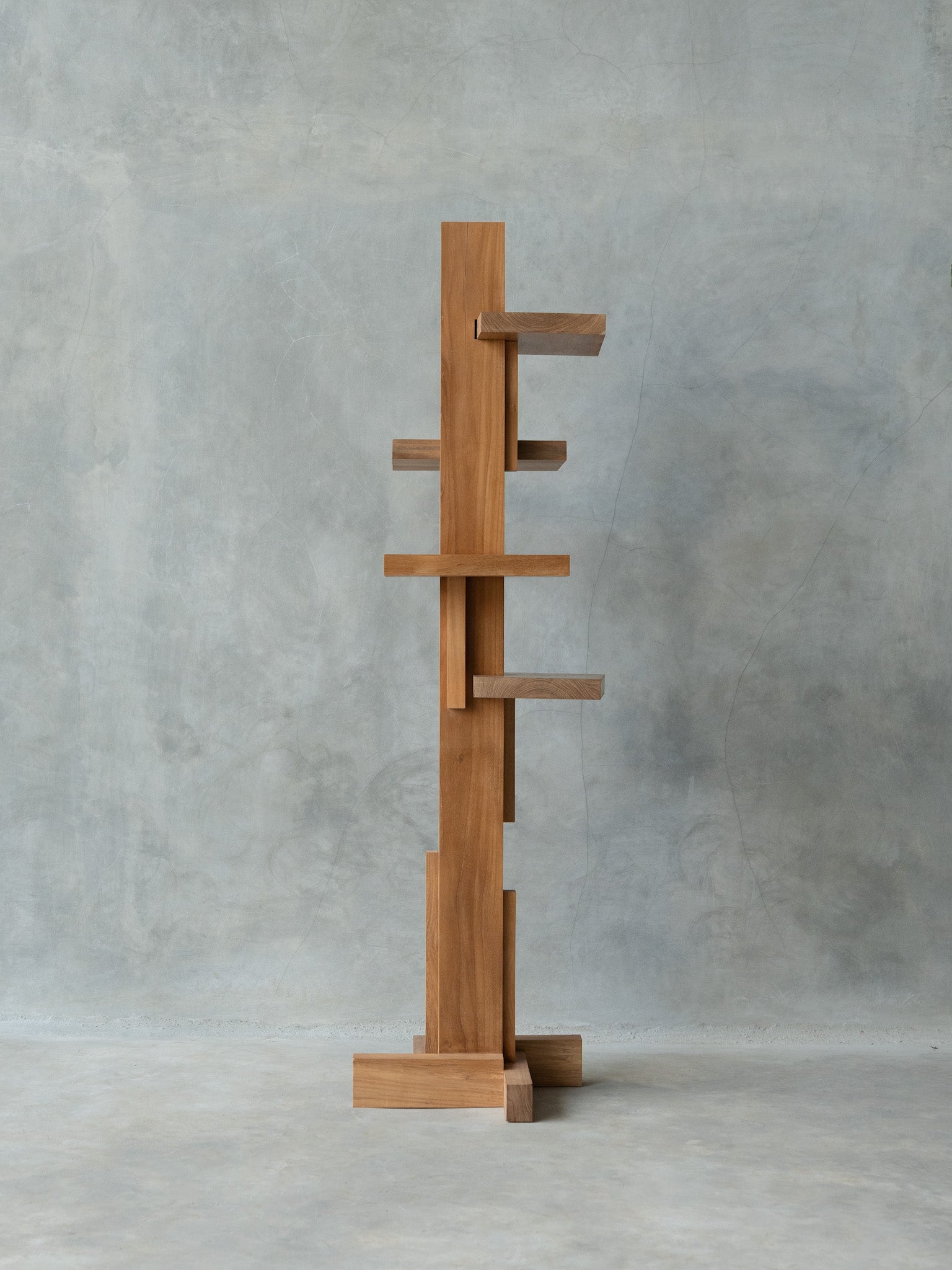 The Tower Shelf