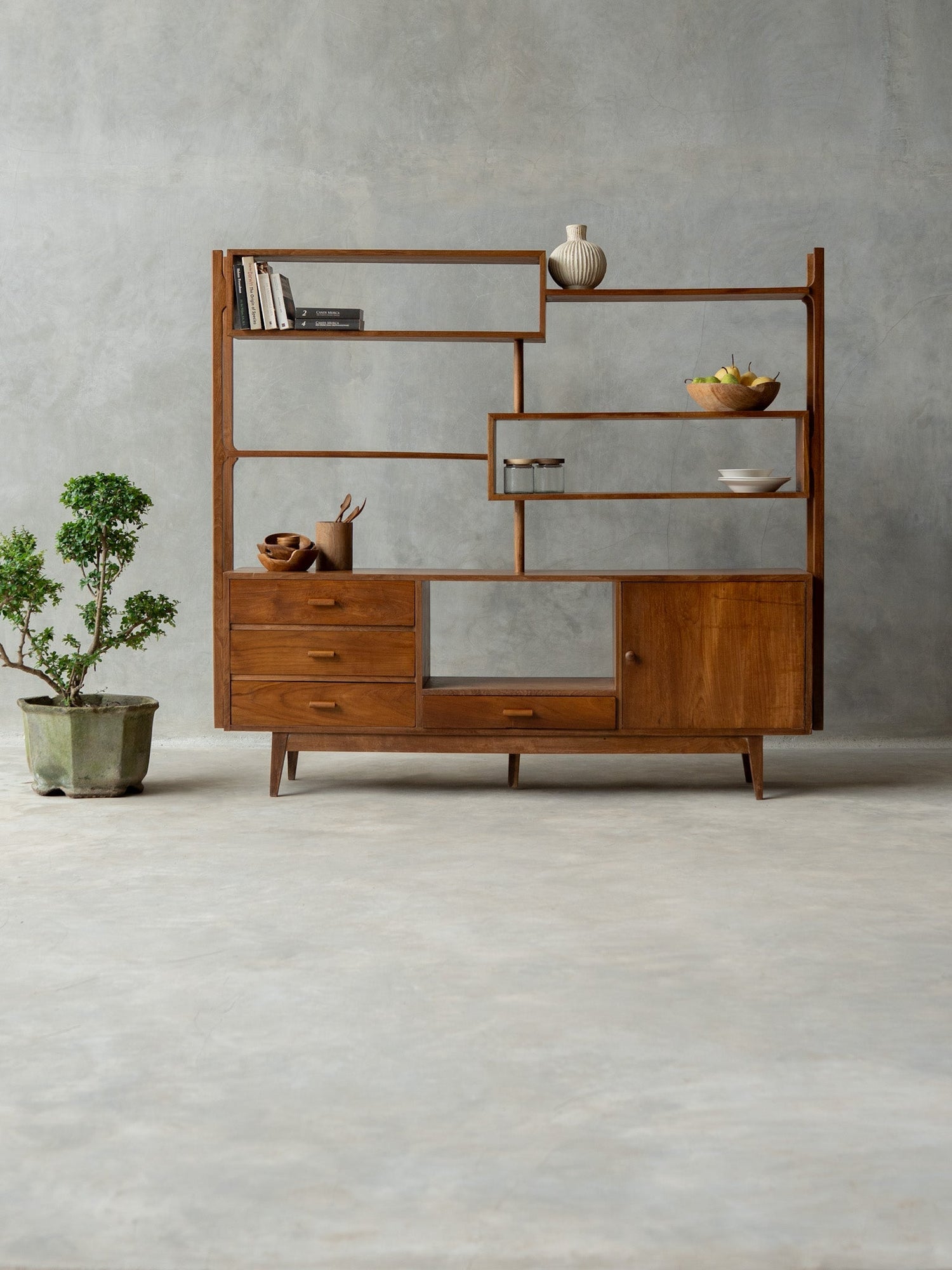 Solid Wood Furniture: Why Strength, Structure, and Time Matter