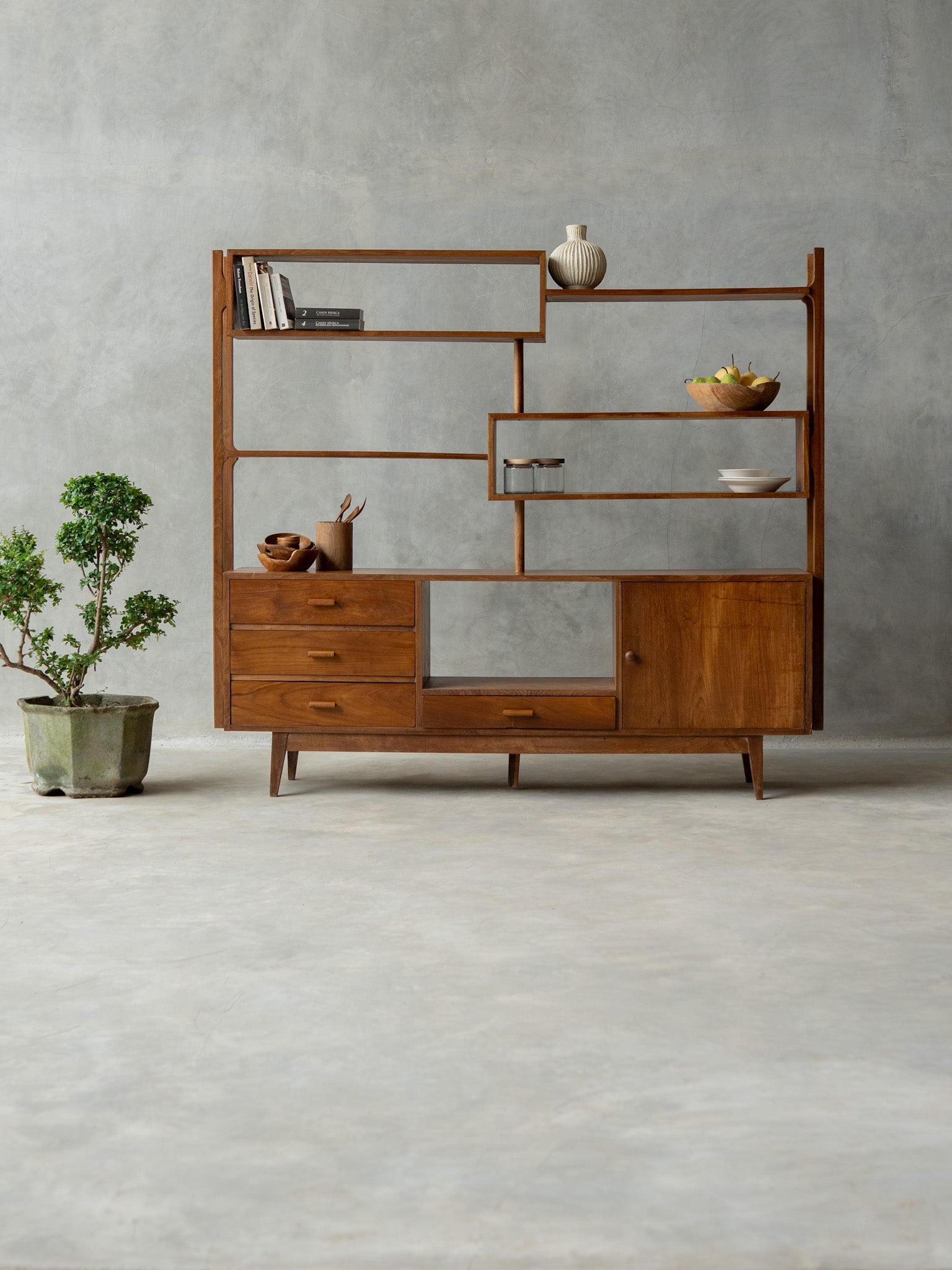 Solid Wood Furniture: Why Strength, Structure, and Time Matter
