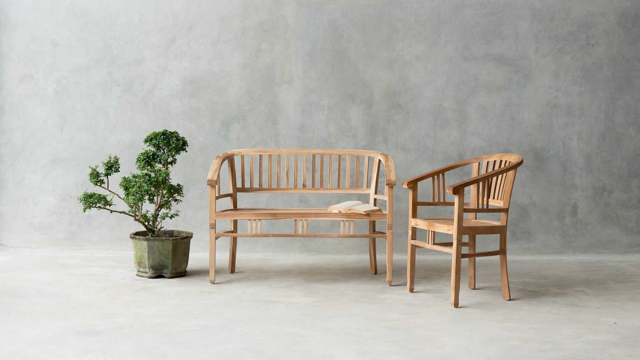 Teak Out