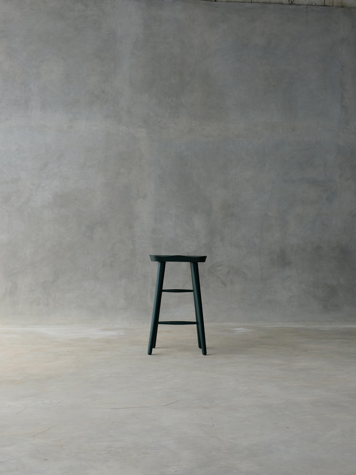 Aru Bar Stool - Green