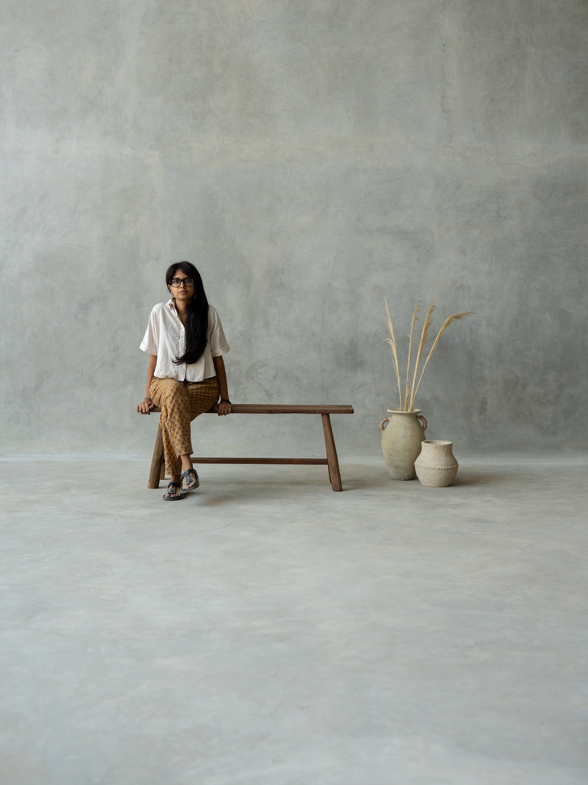 Campo Bench