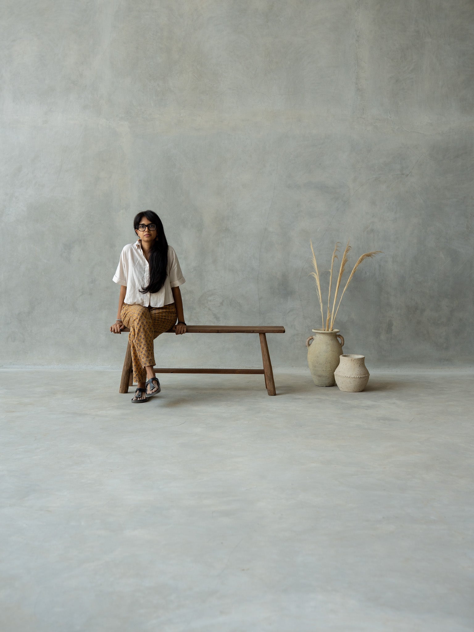 Campo Bench