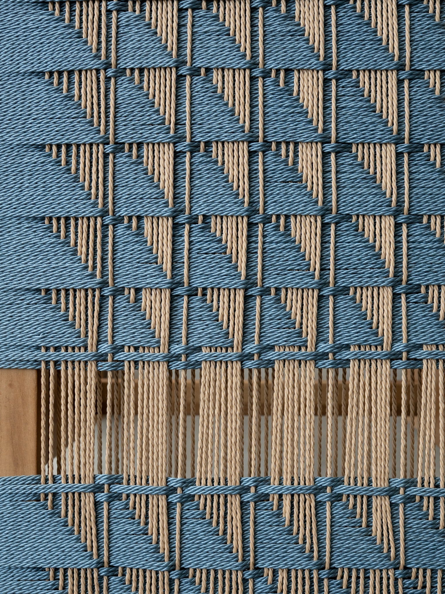 Dwell Bench | Blue