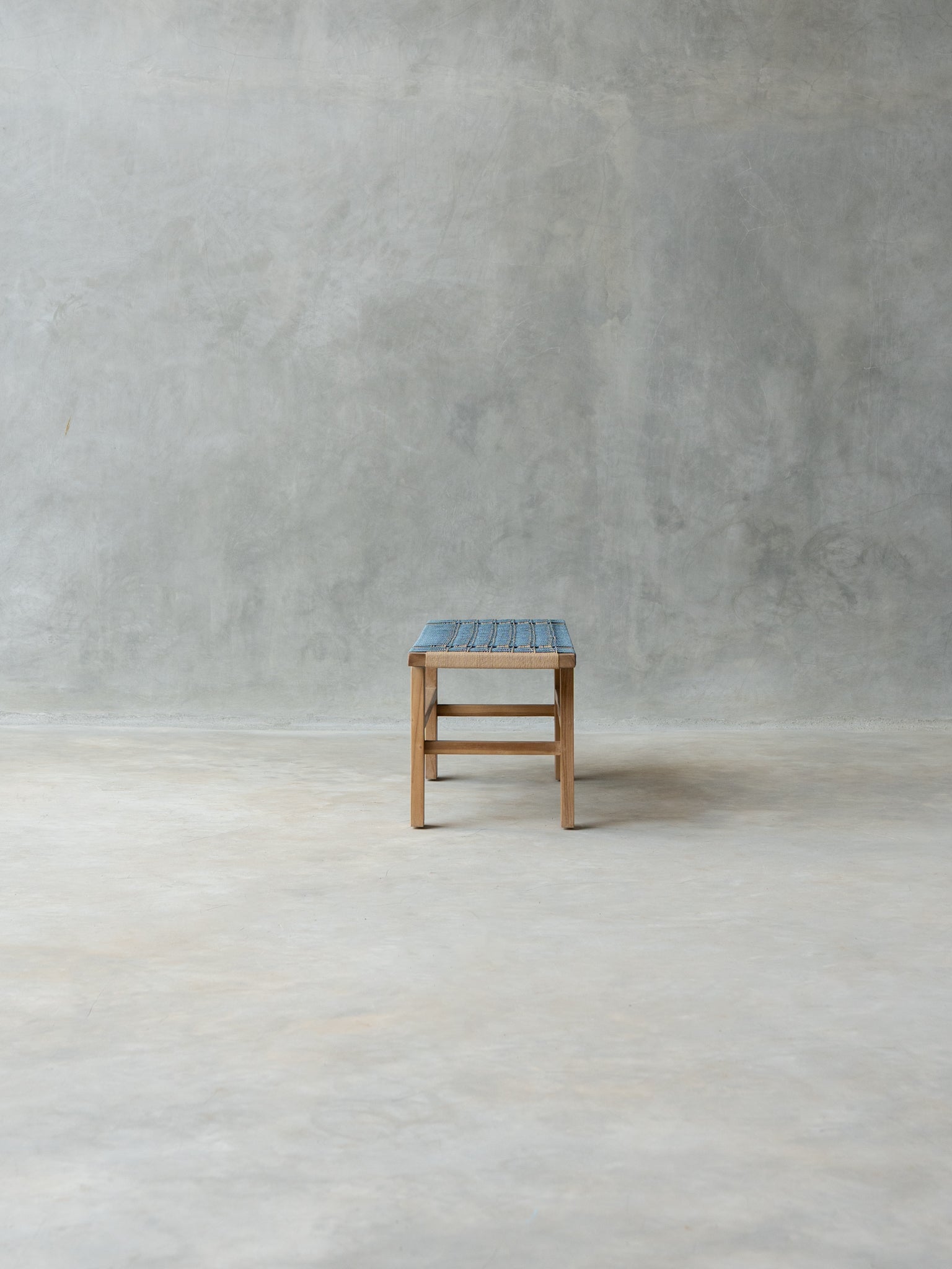 Dwell Bench | Blue
