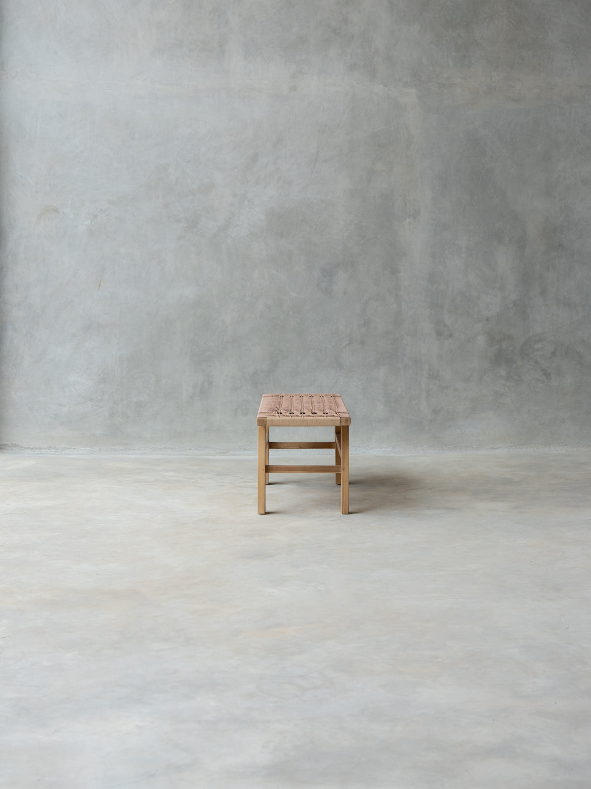 Dwell Bench | Coral