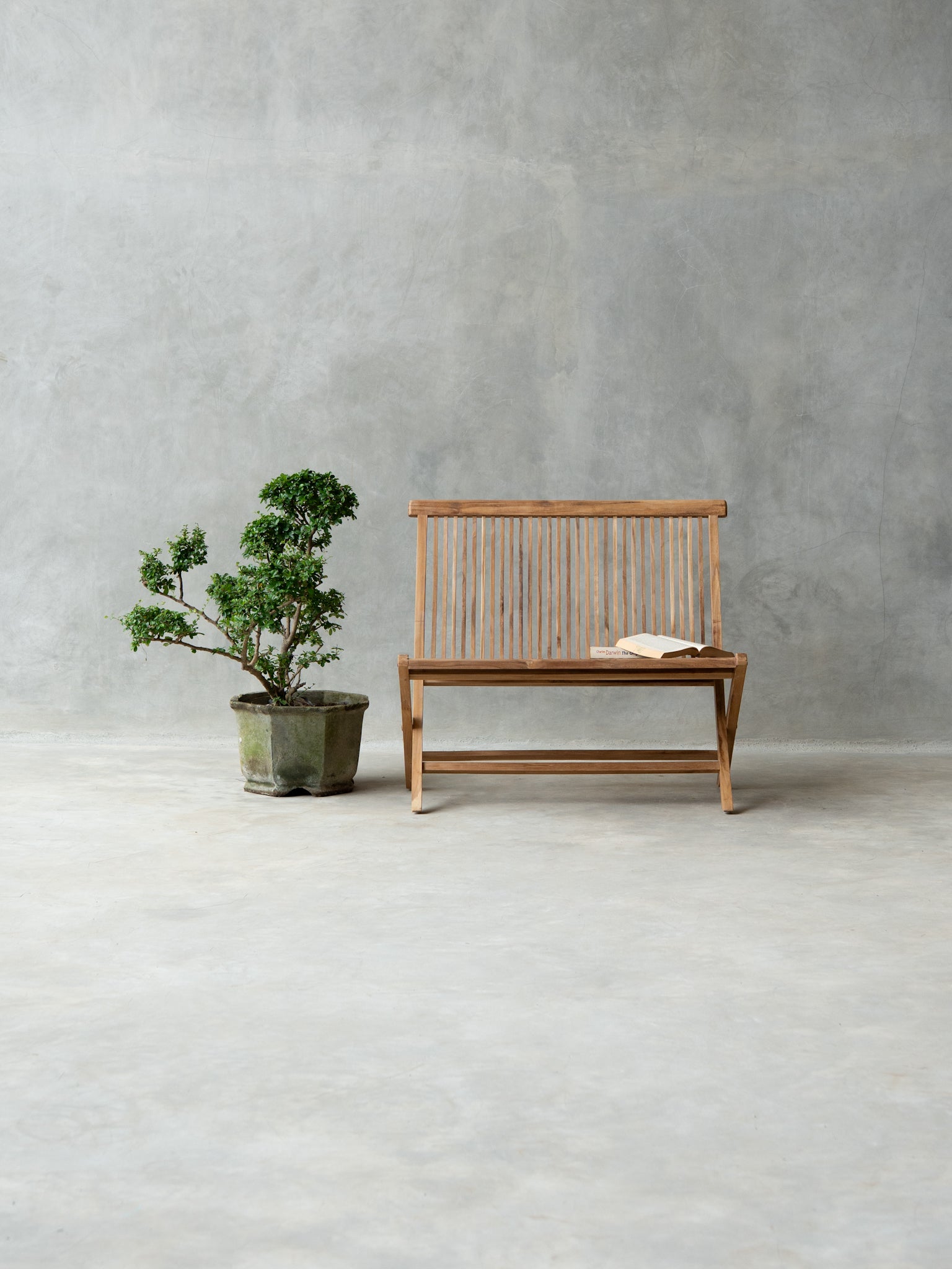 Safari 2 Seater Folding Chair