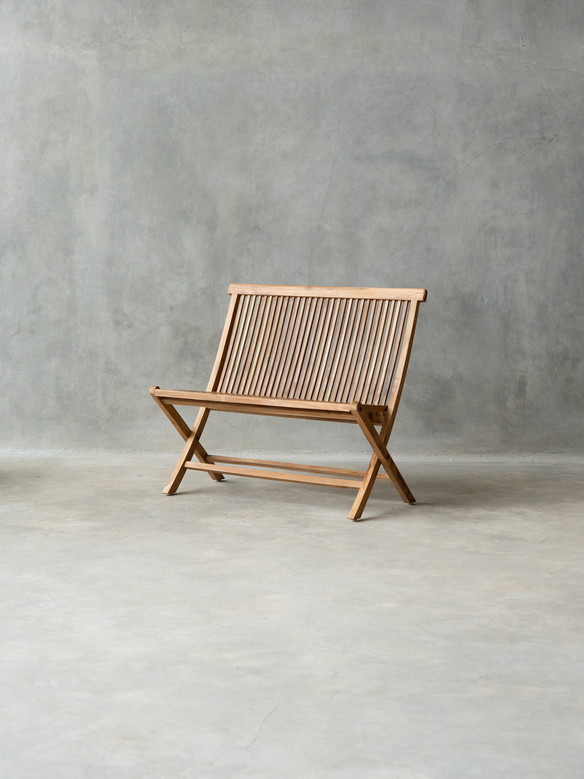 Safari 2 Seater Folding Chair