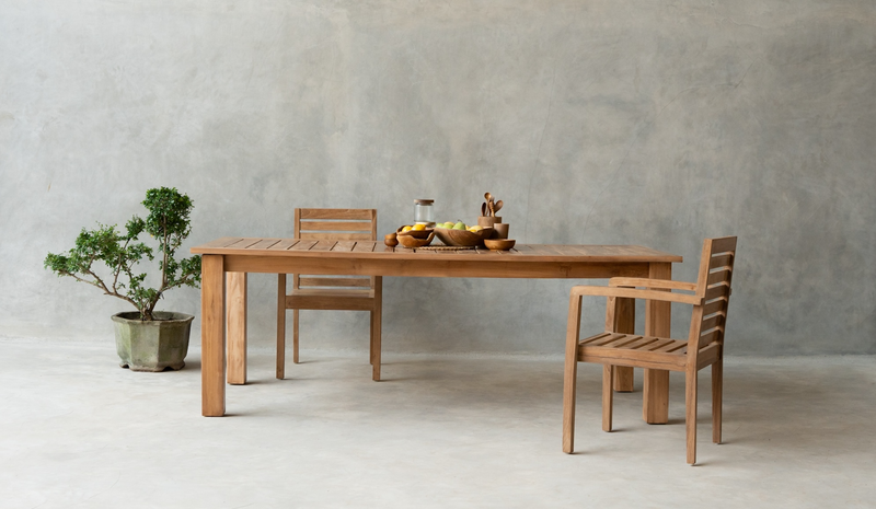 Teak Out