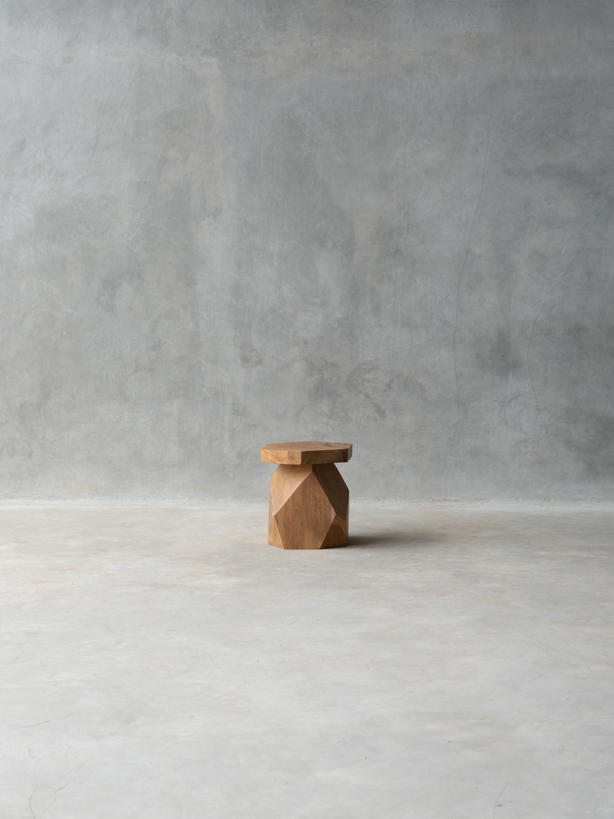 Geometry Stool L