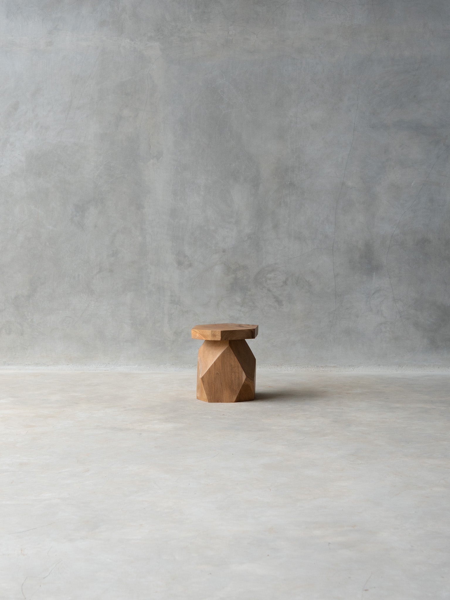 Geometry Stool L