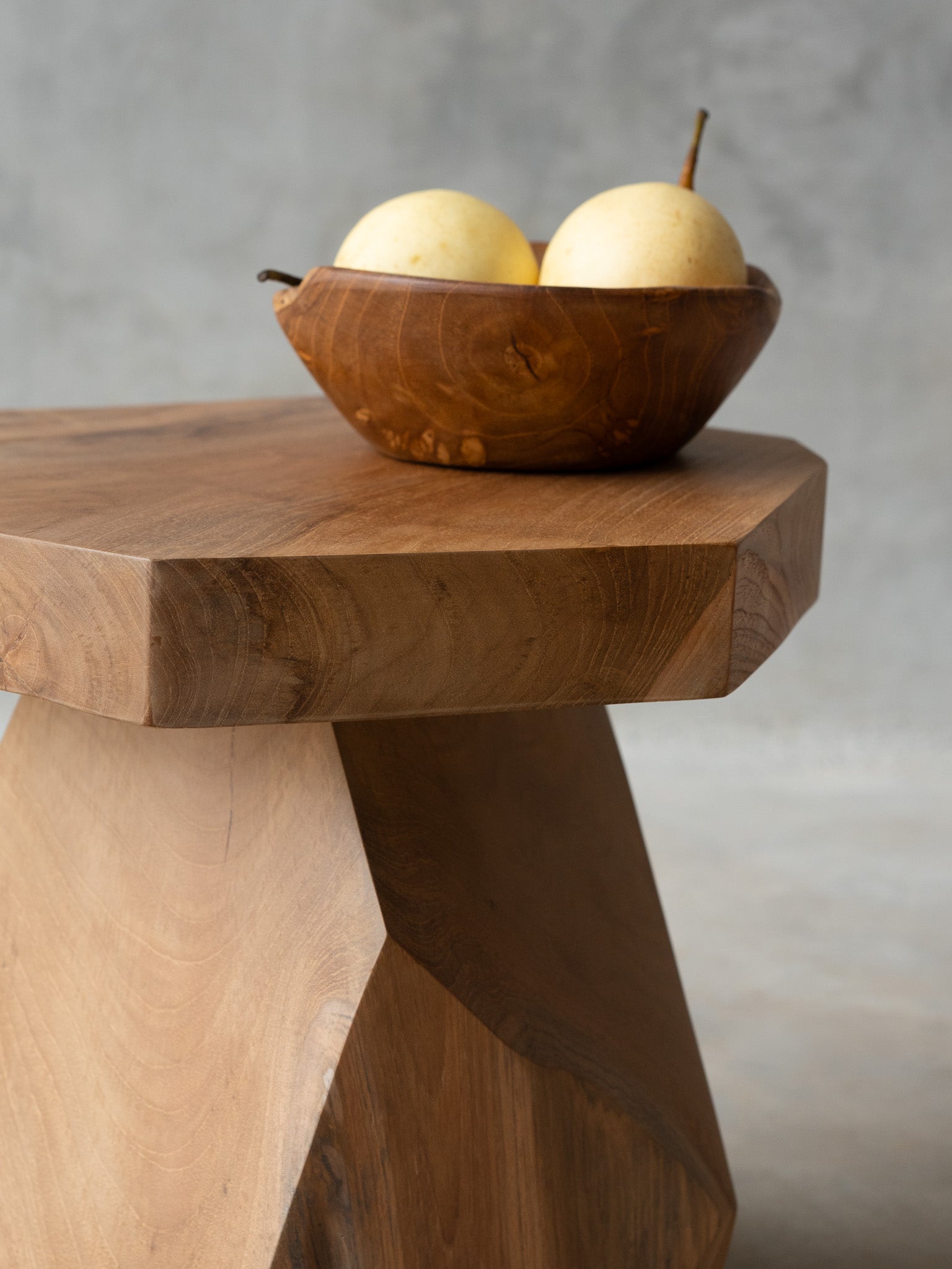 Geometry Stool L