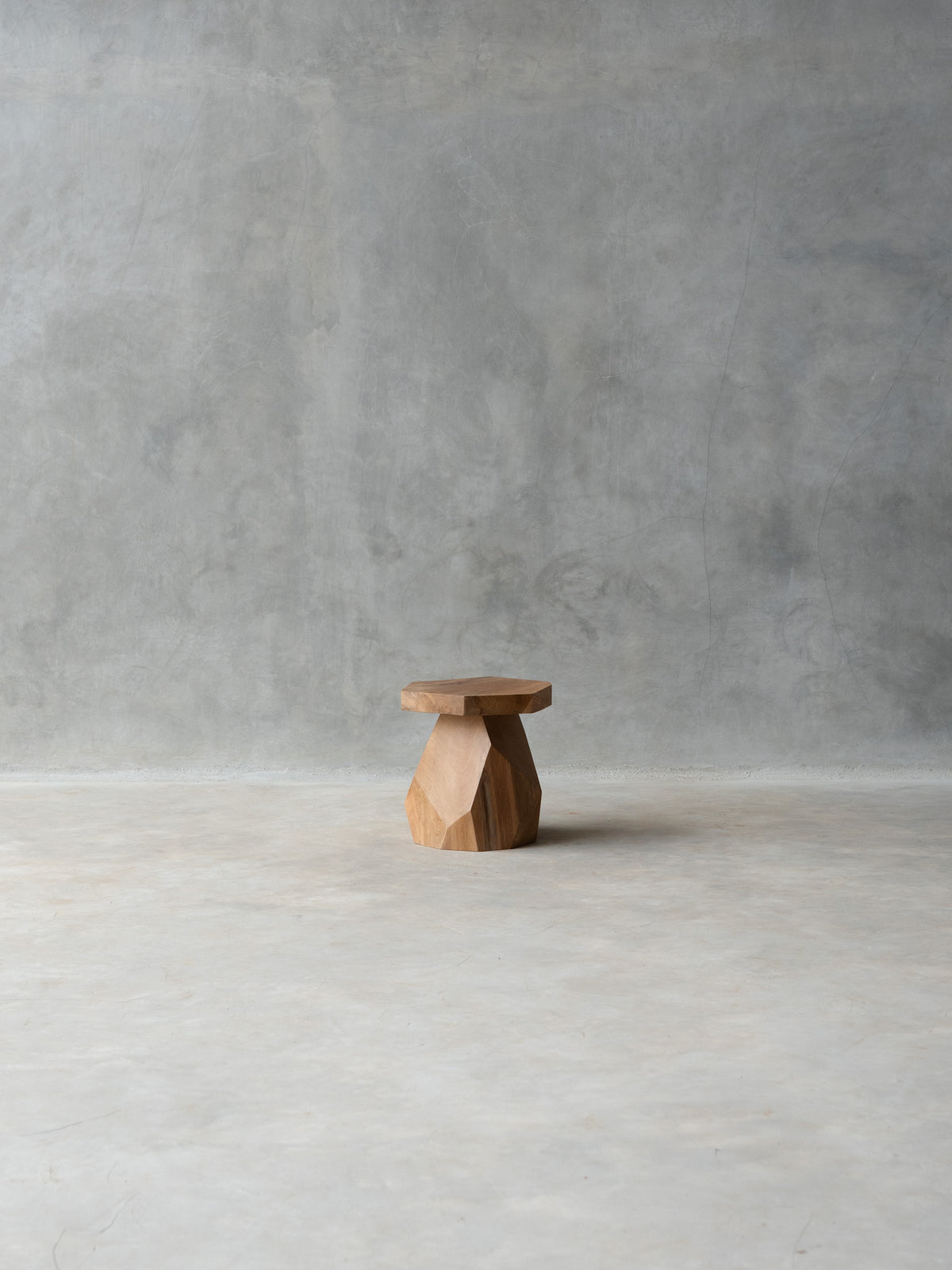 Geometry Stool L
