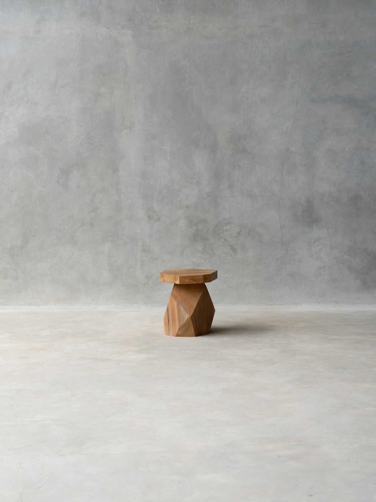 Geometry Stool L