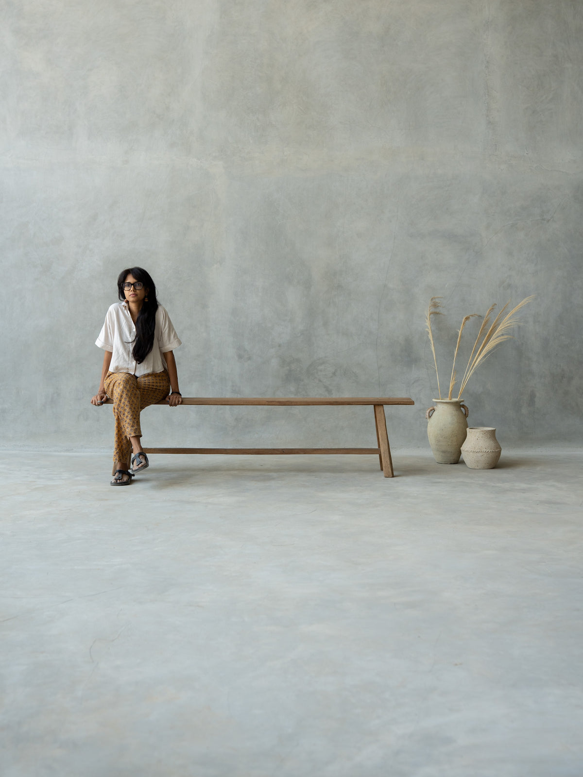 Grange Bench