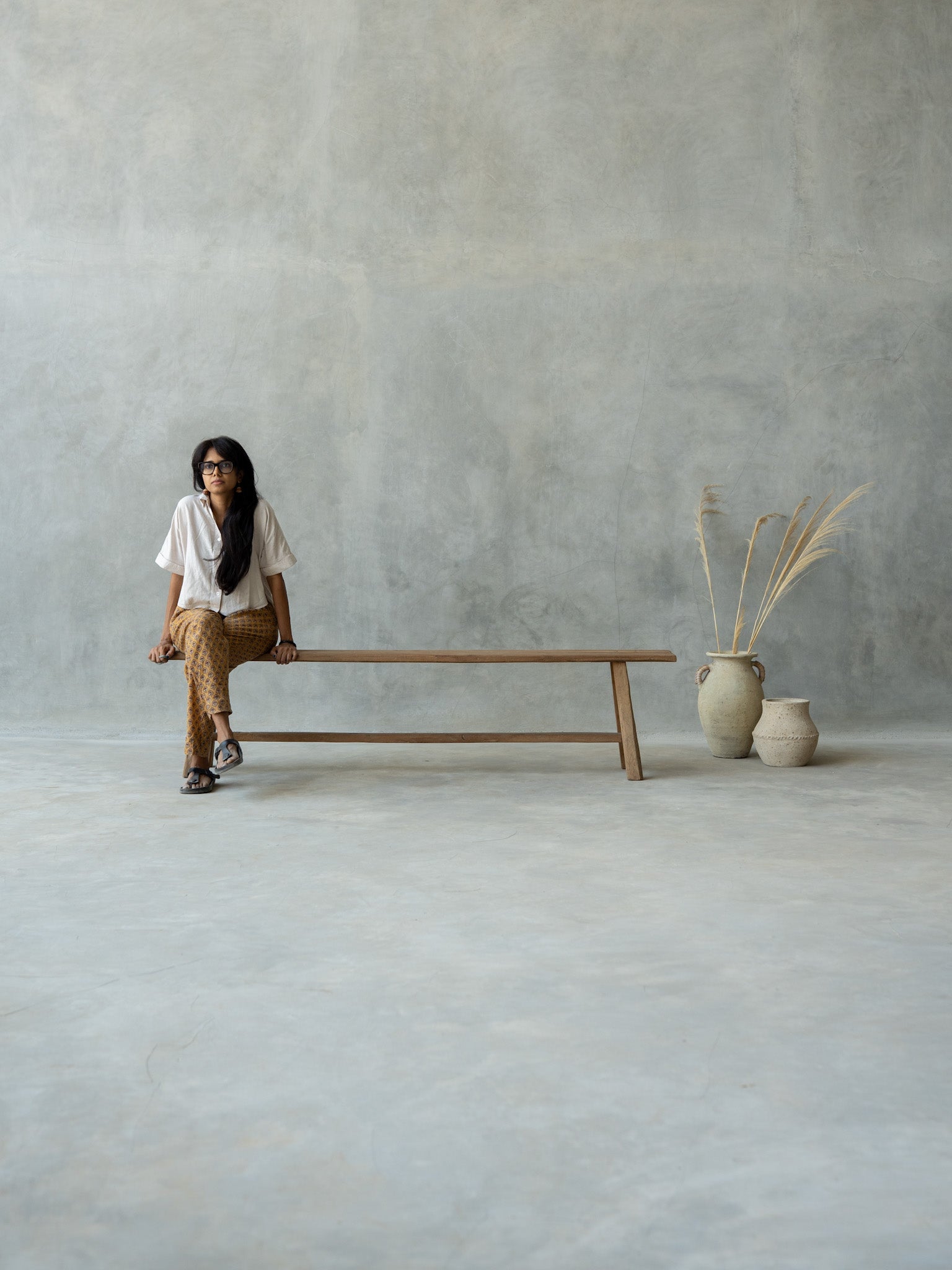 Grange Bench
