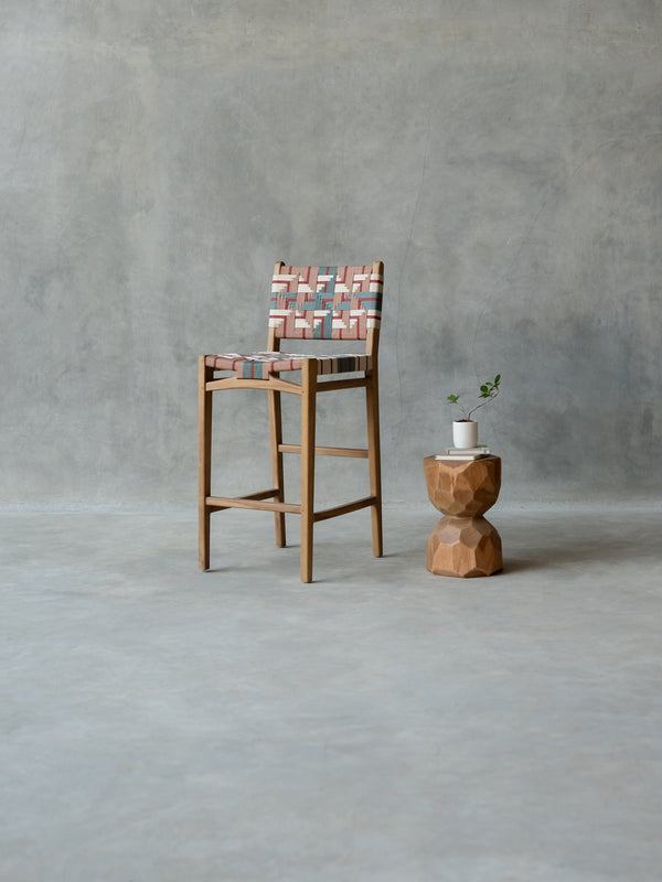 HighSpirits Bar Chair | Gridshift