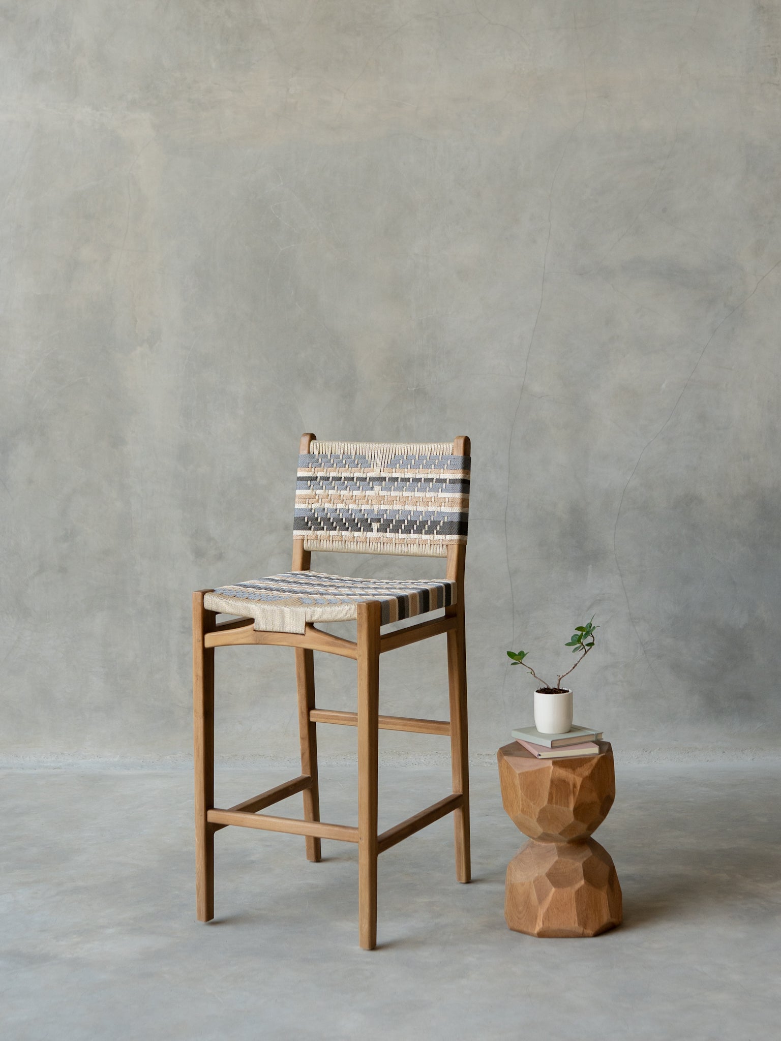 HighSpirits Bar Chair | Mosaic