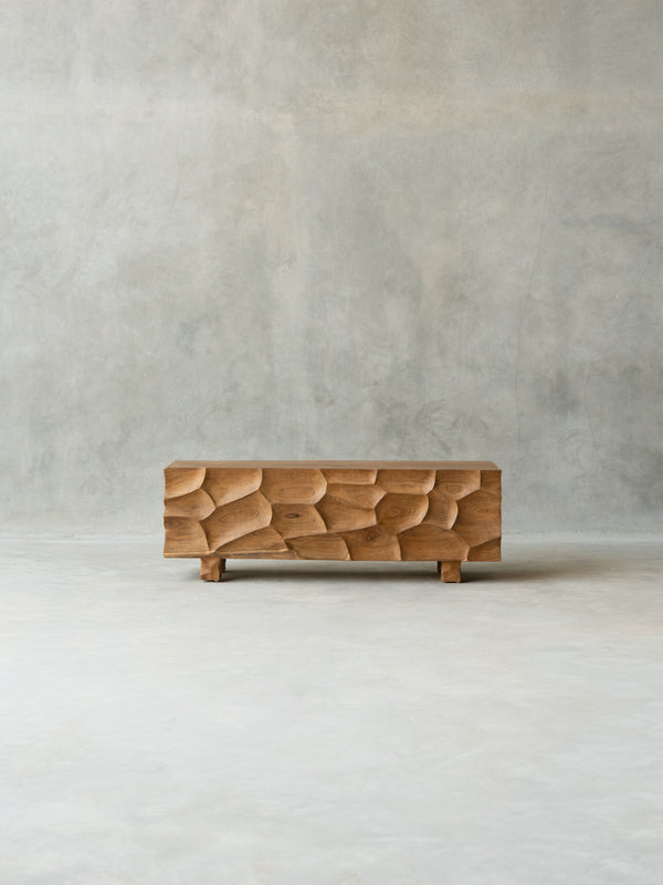 Lake Bed Bench