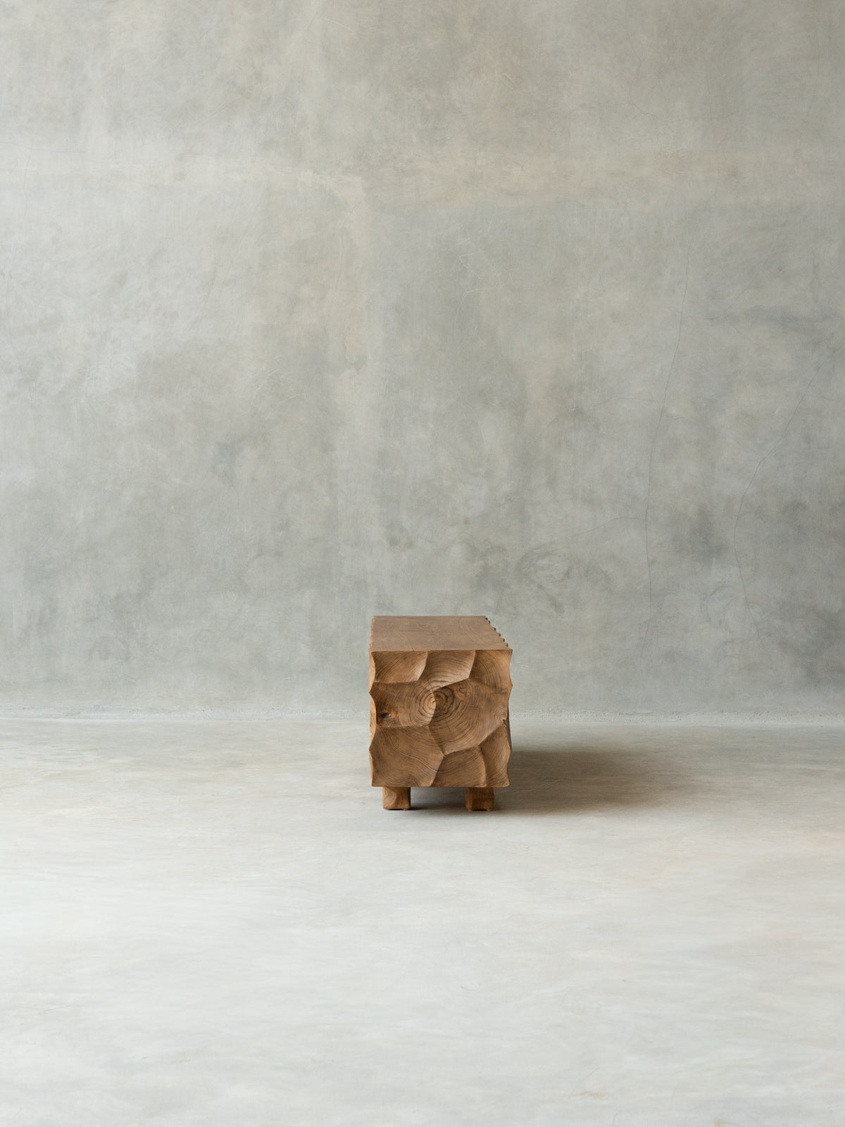 Lake Bed Bench