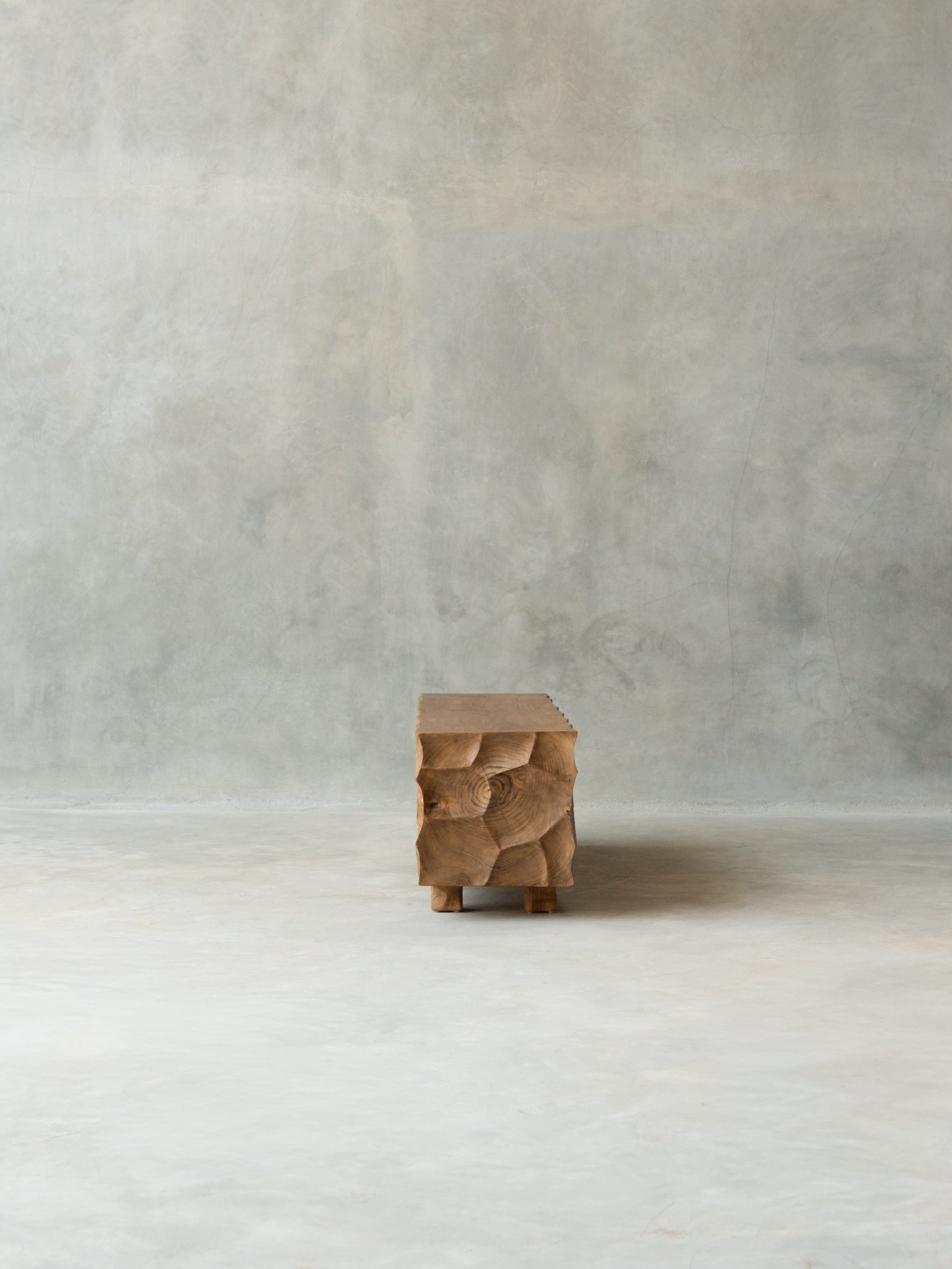 Lake Bed Bench