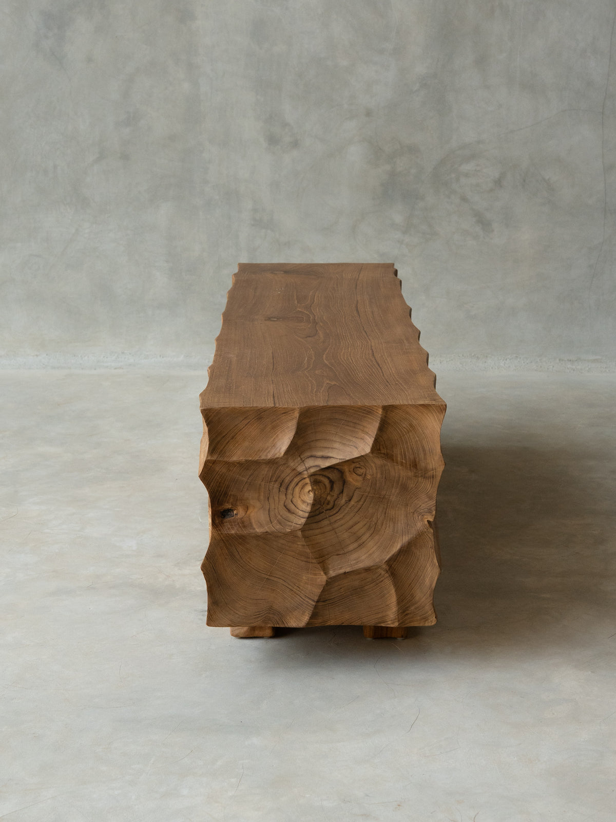 Lake Bed Bench