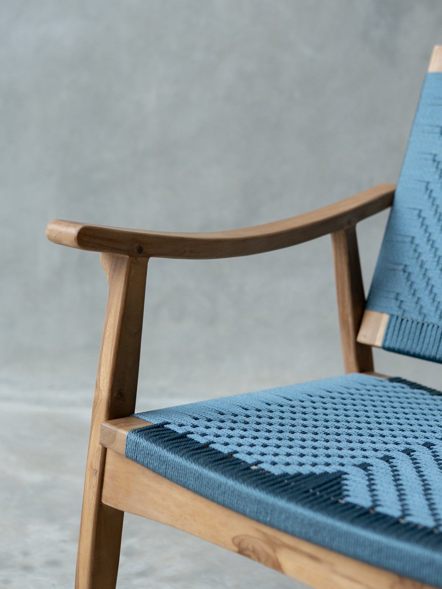 Le Chellaire Armchair | Chevron