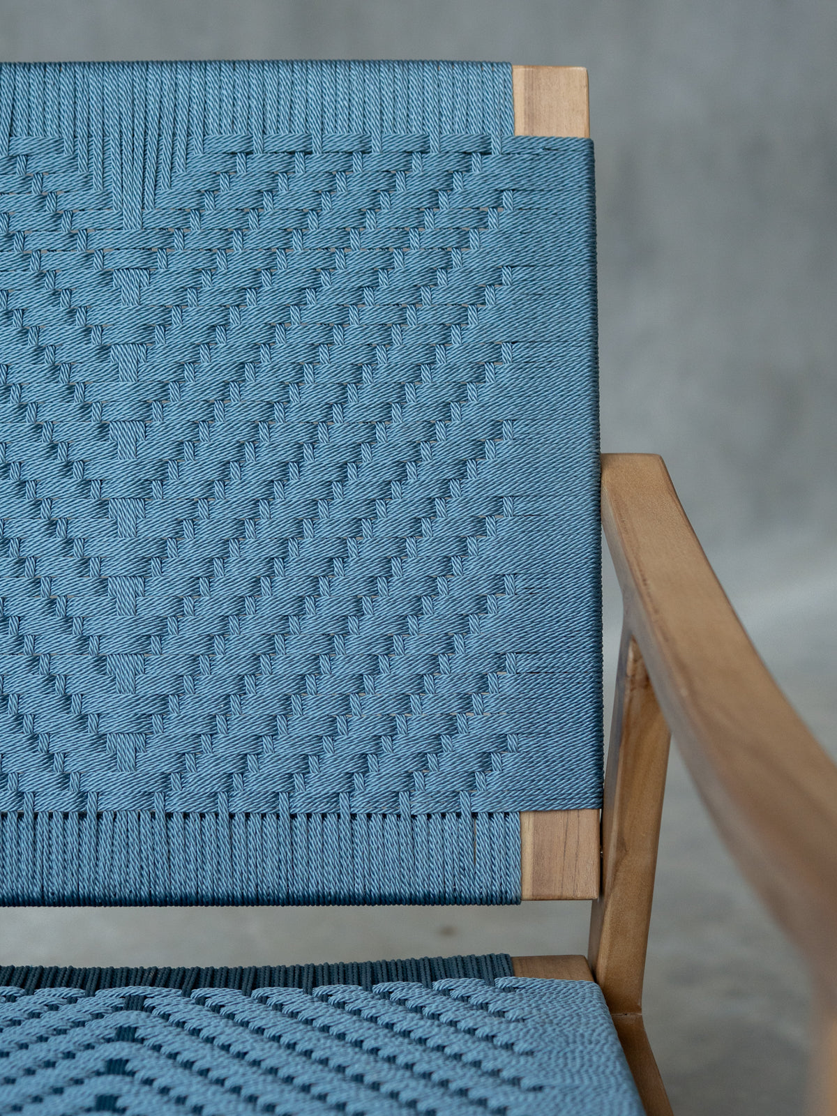 Le Chellaire Armchair | Chevron