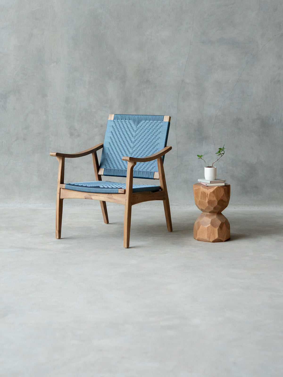 Le Chellaire Armchair | Chevron
