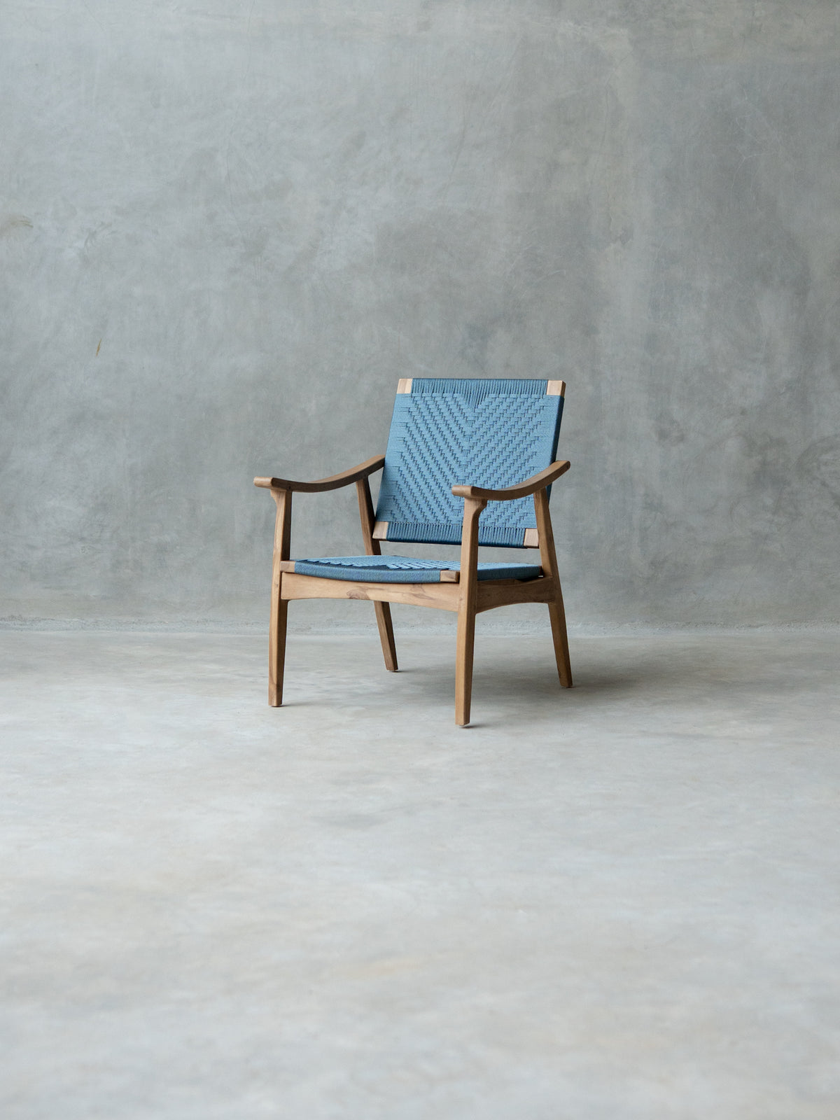 Le Chellaire Armchair | Chevron