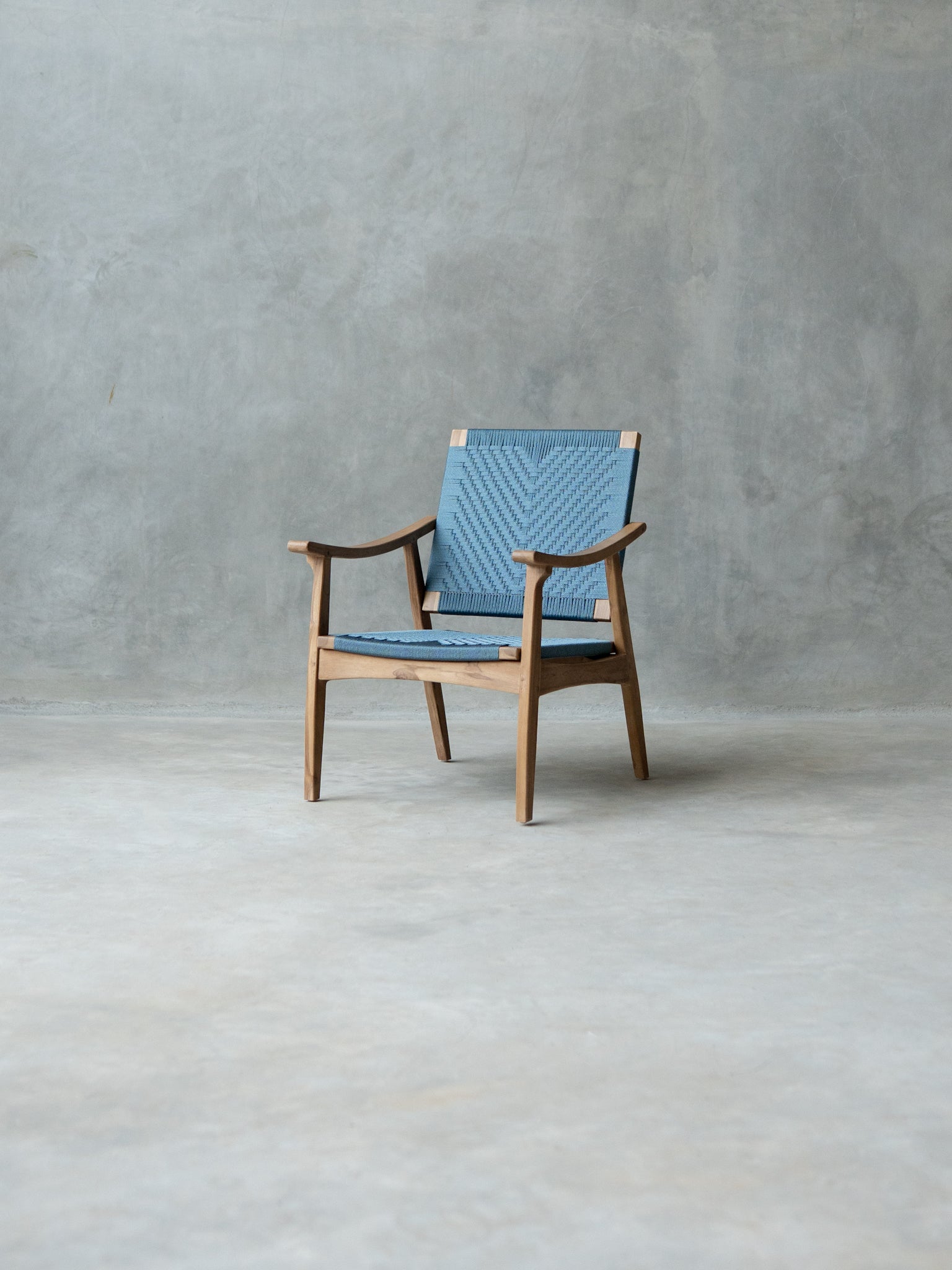 Le Chellaire Armchair | Chevron