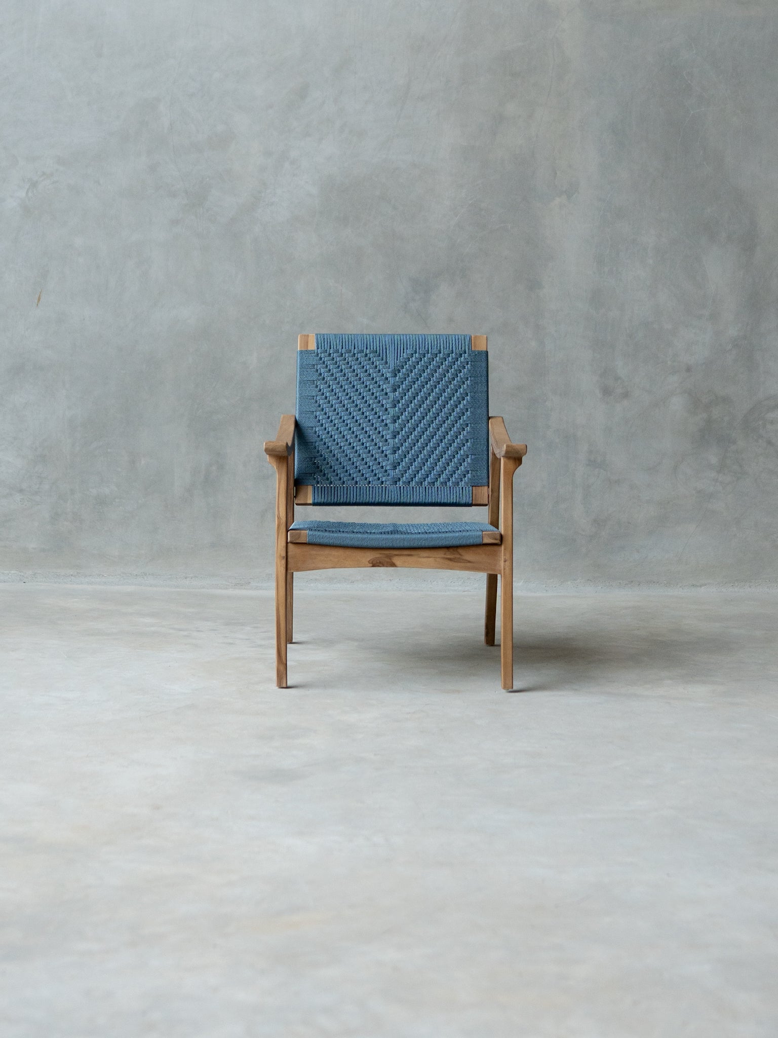 Le Chellaire Armchair | Chevron