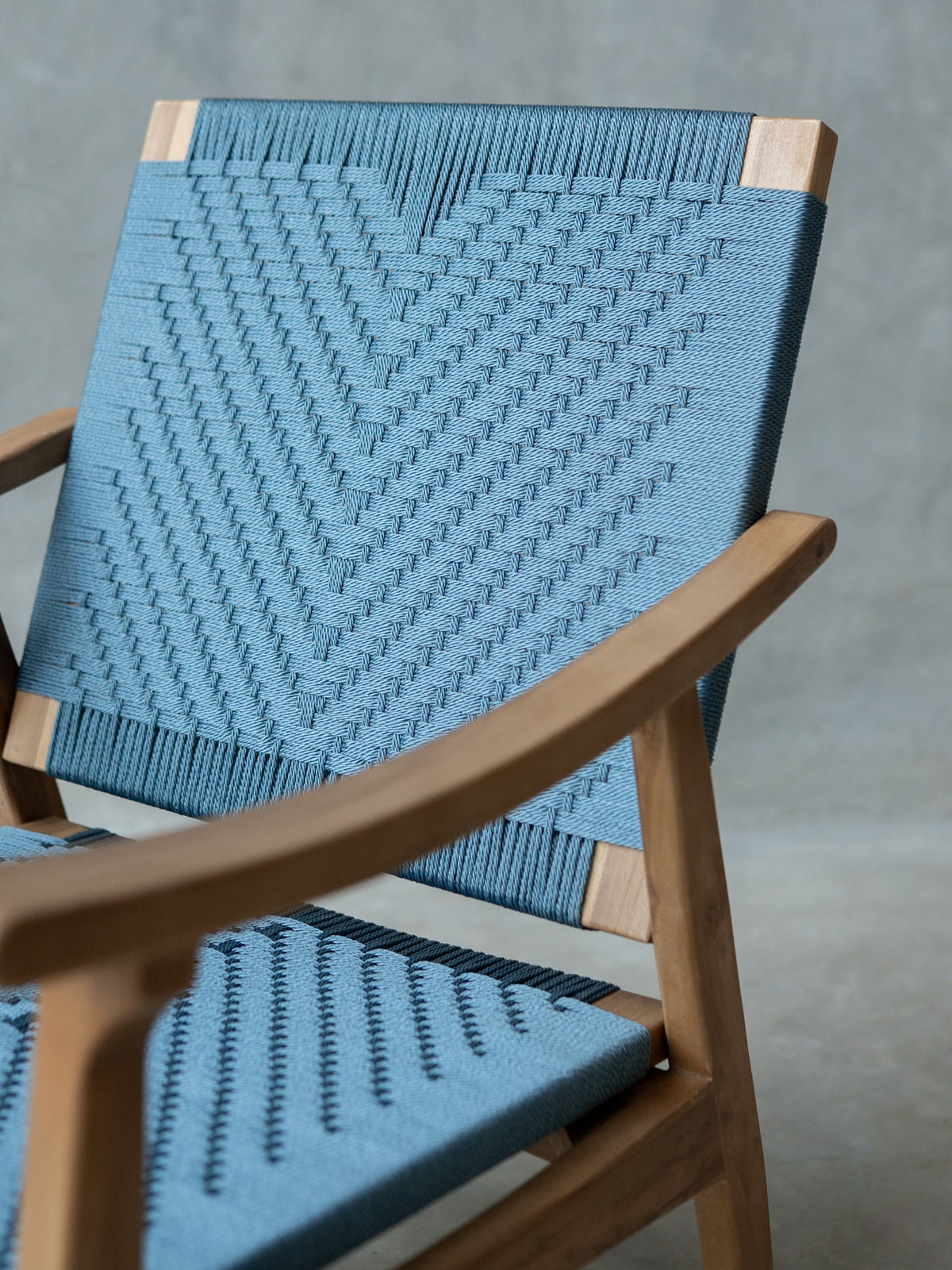 Le Chellaire Armchair | Chevron