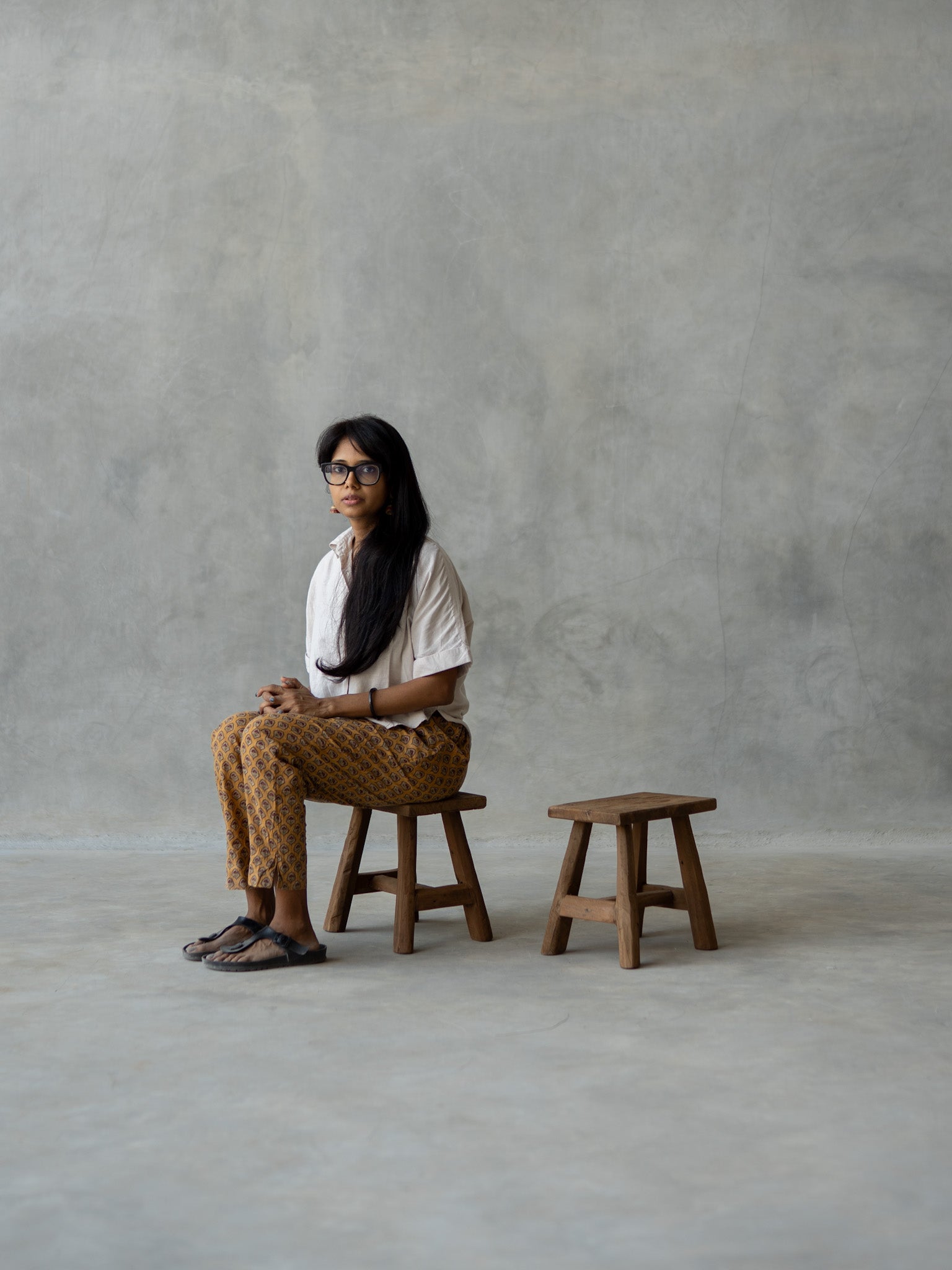 Linde Stool
