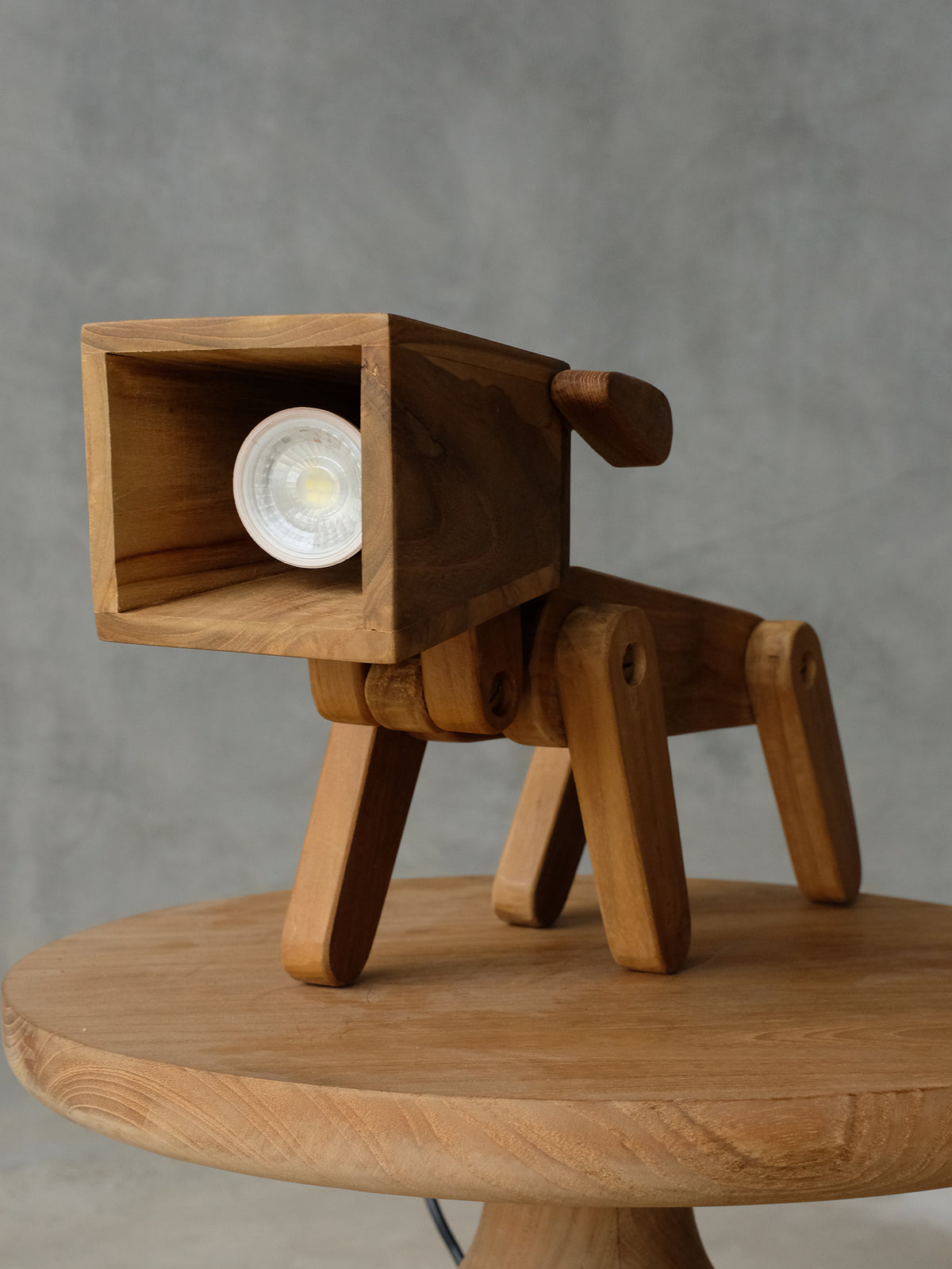 Mann Table Lamp