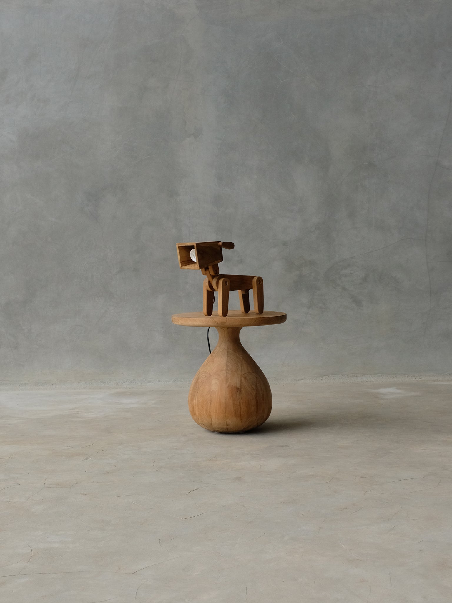 Mann Table Lamp
