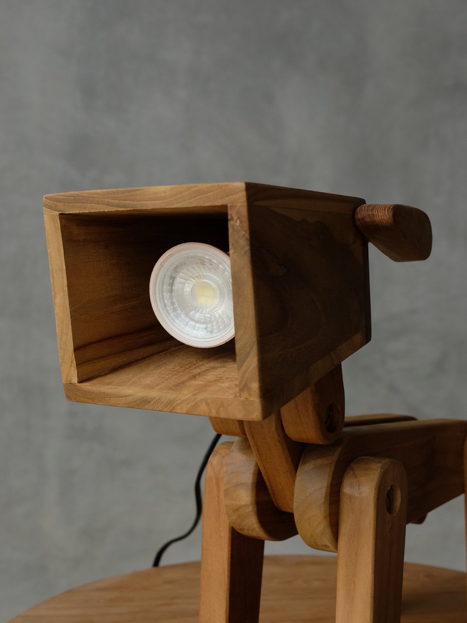 Mann Table Lamp