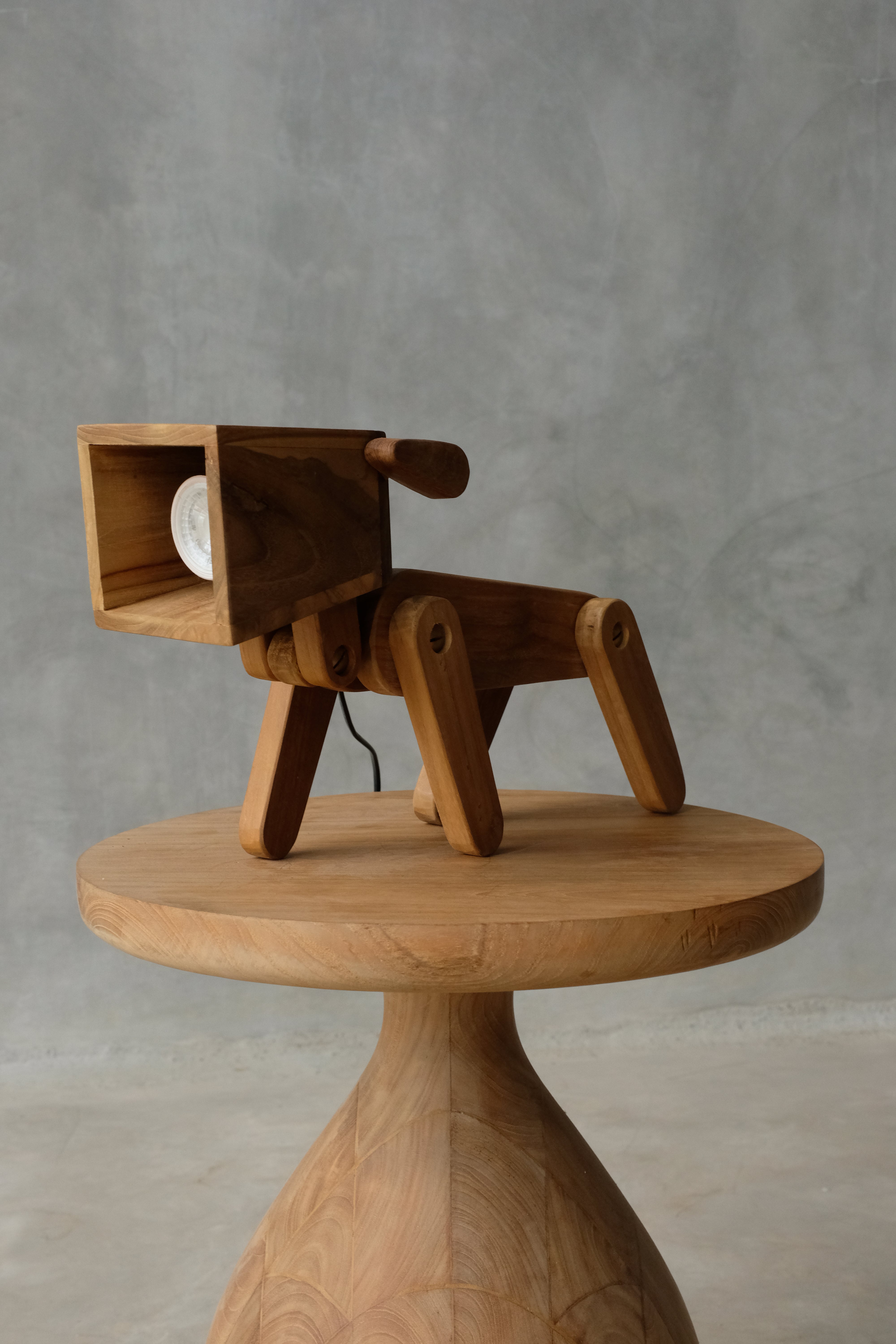 Mann Table Lamp