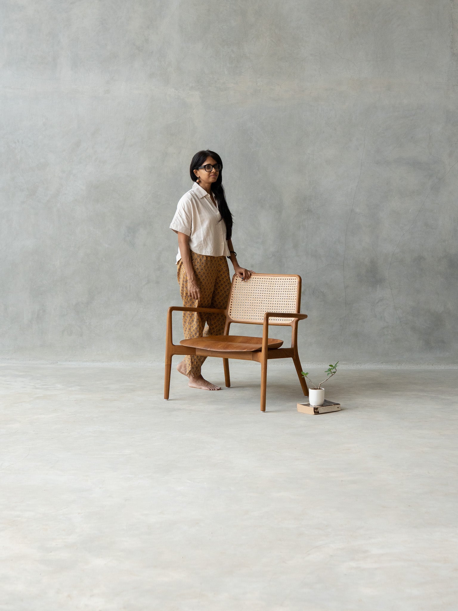 Moolam Lounge Chair