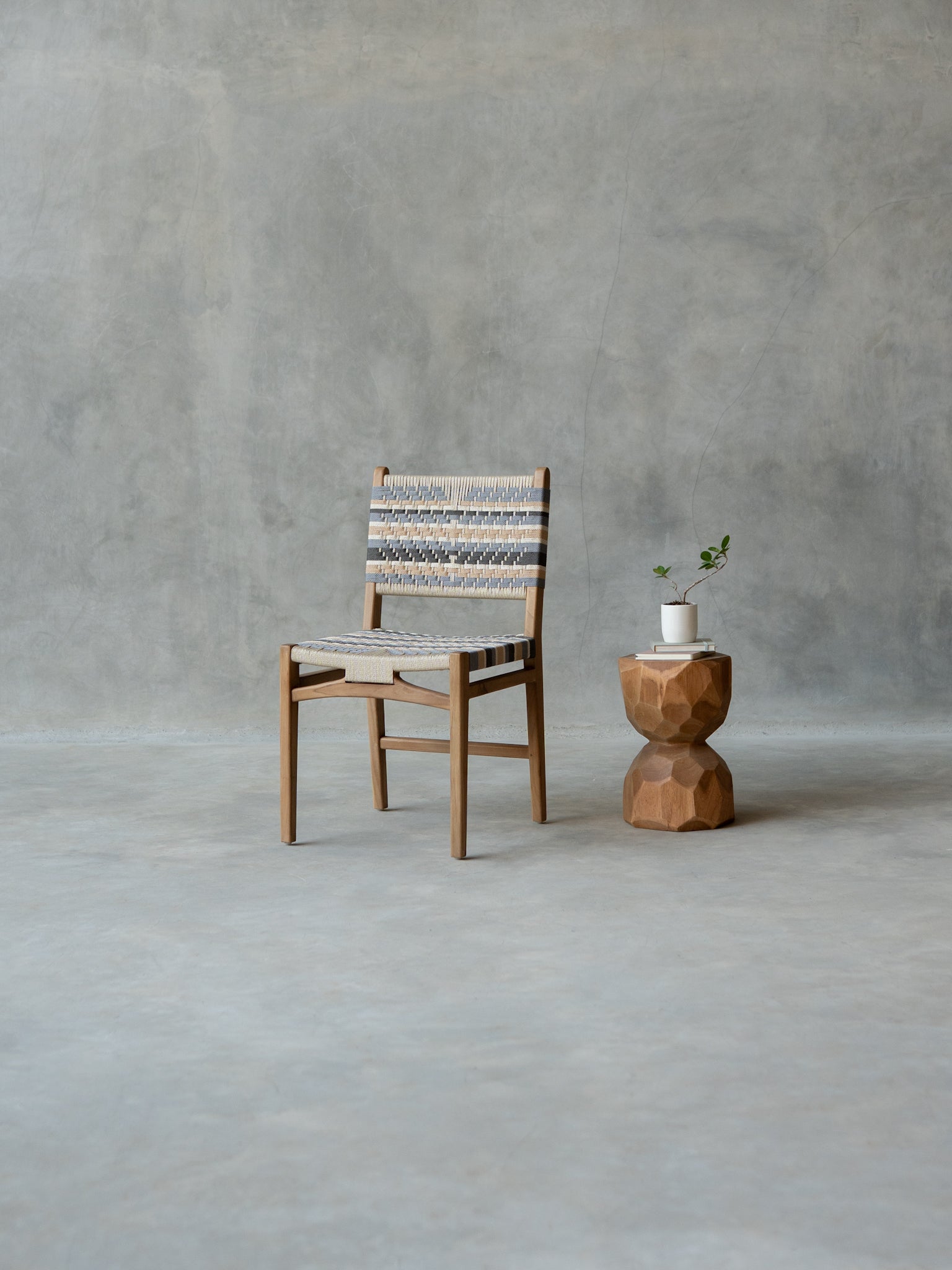 Muse Dining Chair | Mosaic