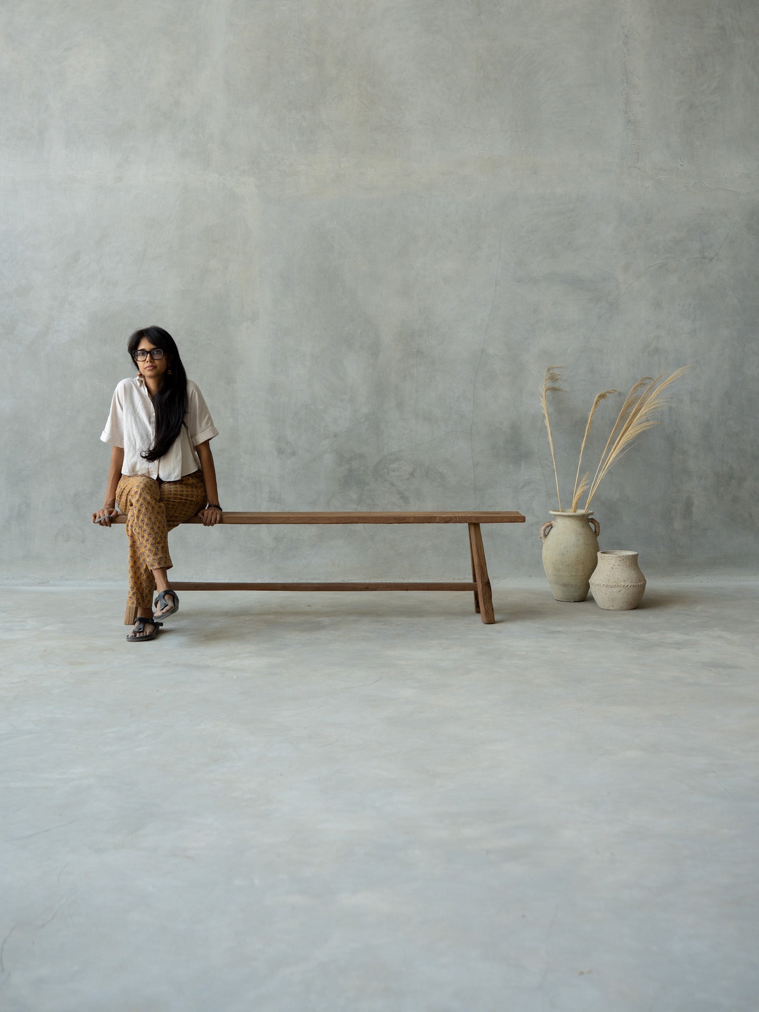 Porto Bench