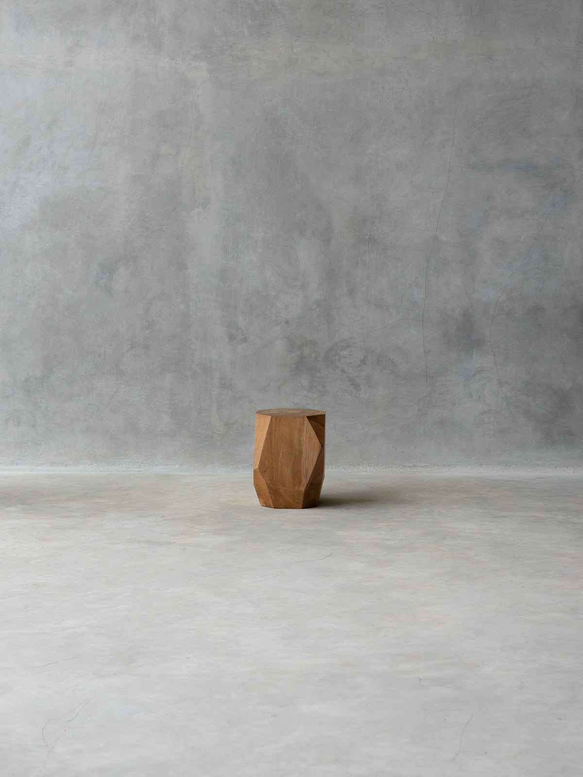 Rock Stool