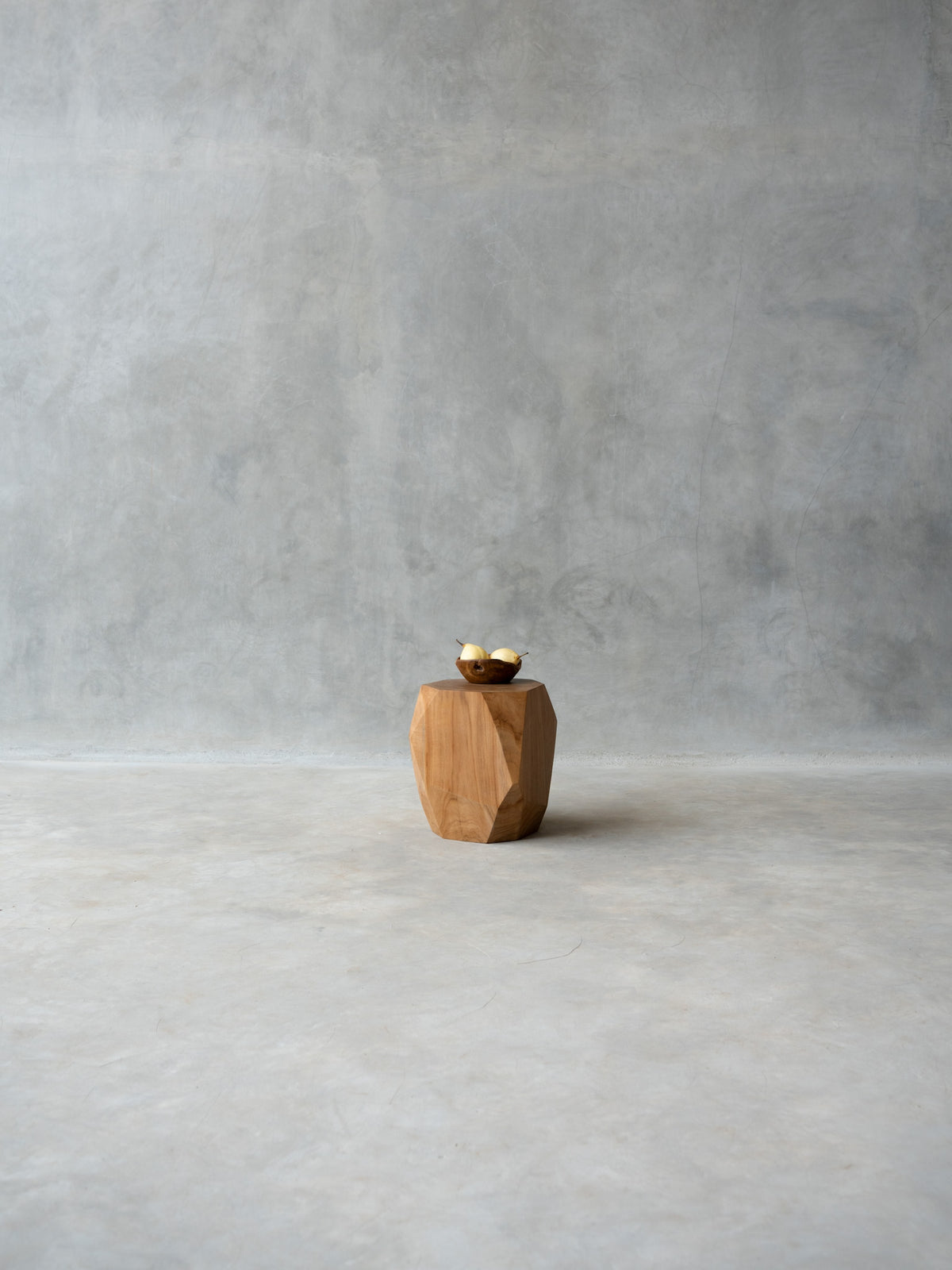 Rock Stool