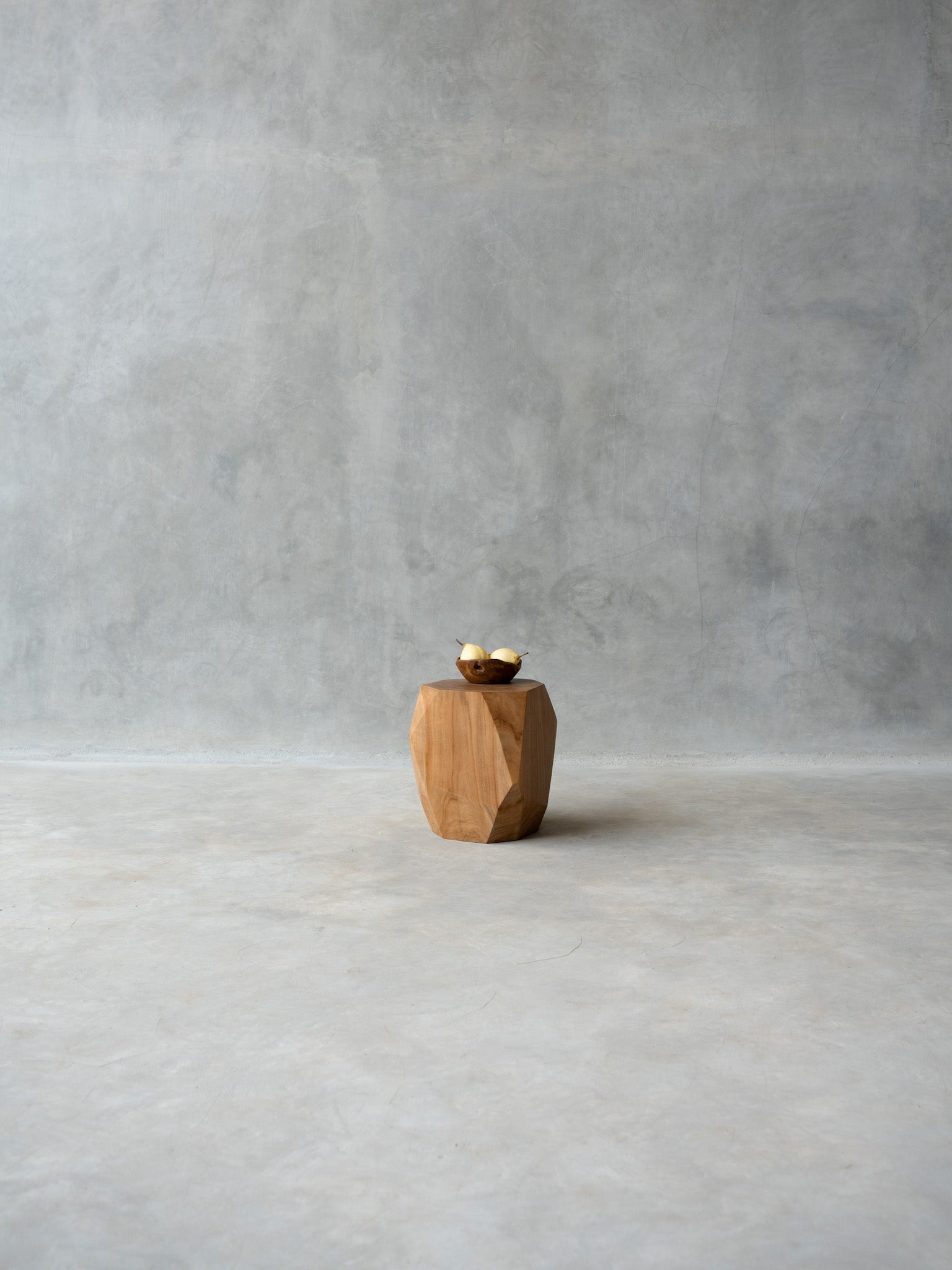 Rock Stool