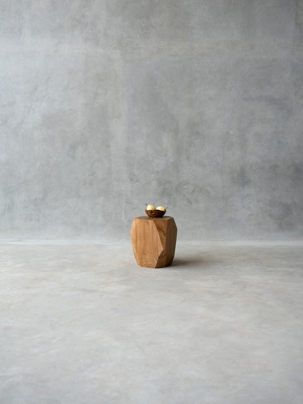 Rock Stool