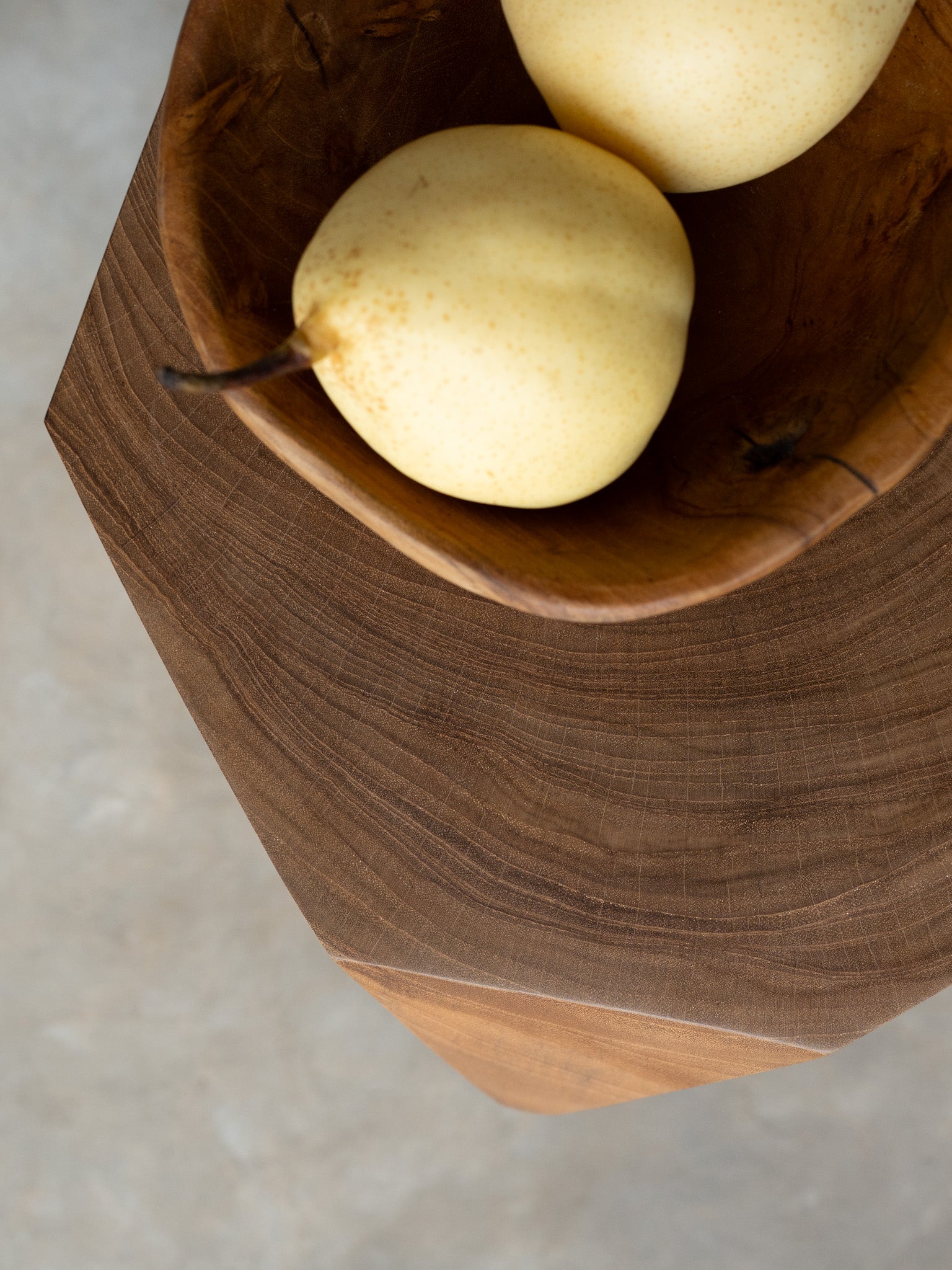 Rock Stool