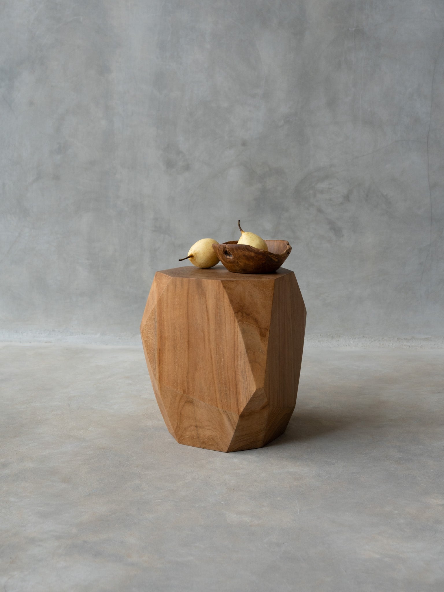 Rock Stool