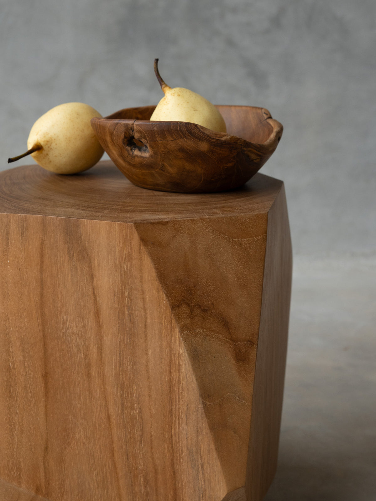 Rock Stool