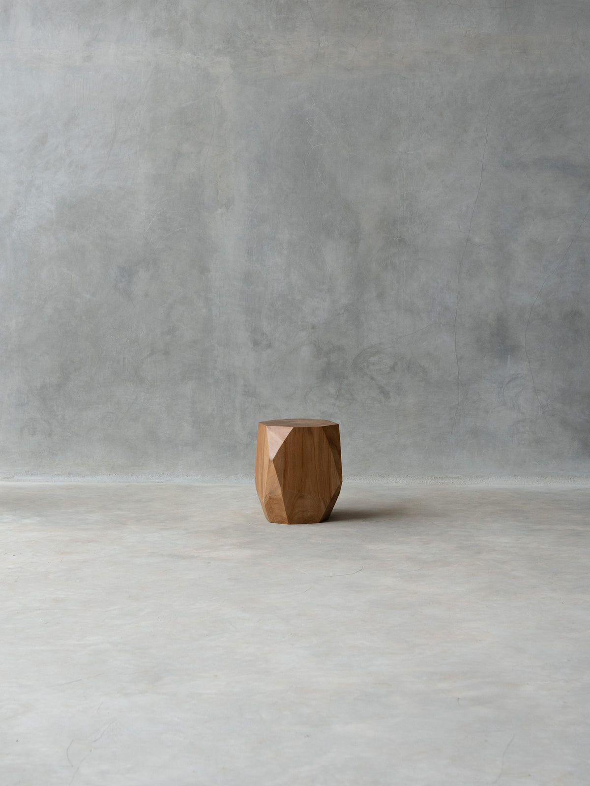 Rock Stool