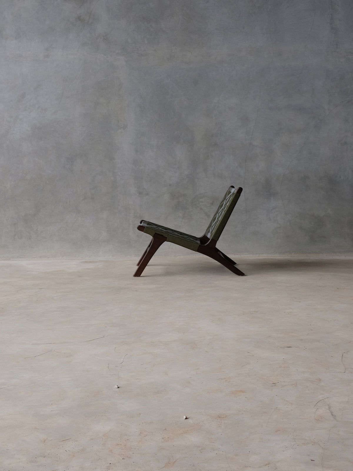 SOL Lounge Chair| Savanna